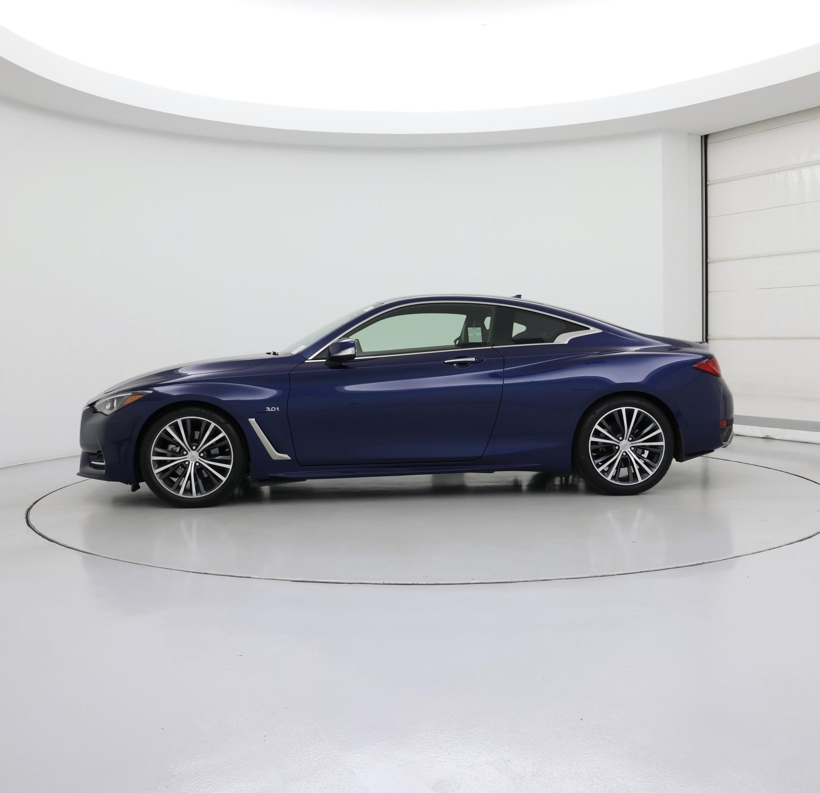 Thumbnail: 2017 INFINITI Q60 - 3