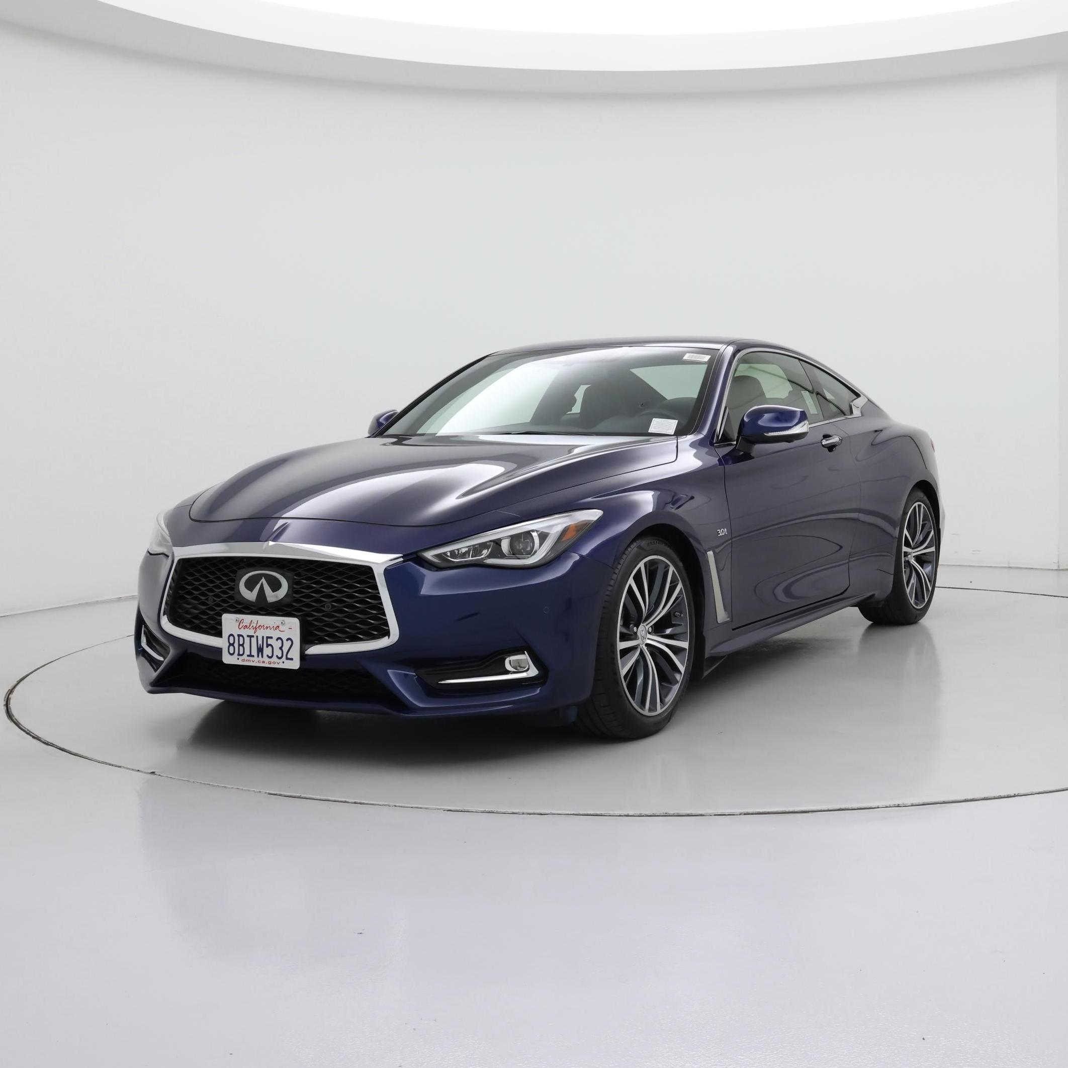 Thumbnail: 2017 INFINITI Q60 - 4