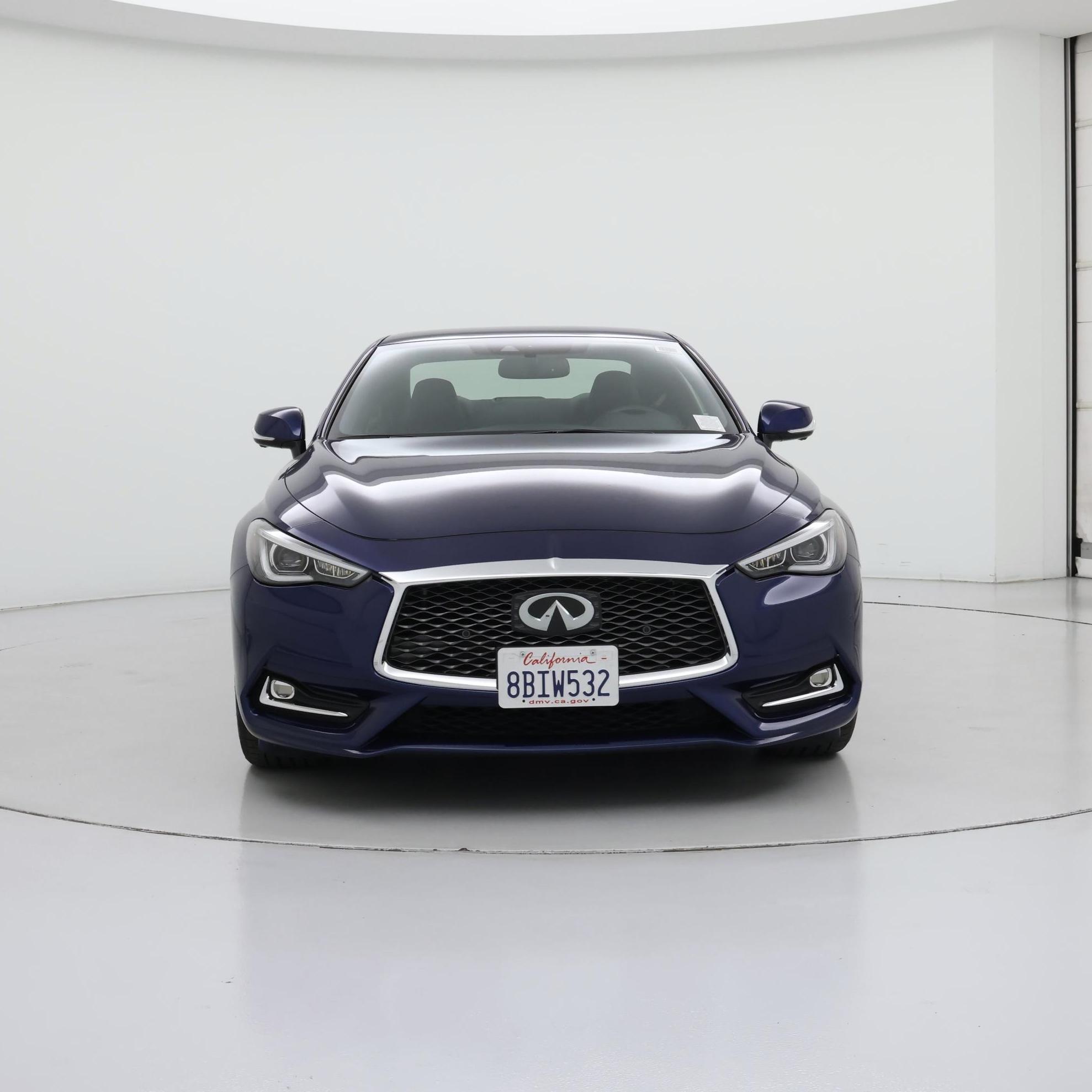 Thumbnail: 2017 INFINITI Q60 - 5