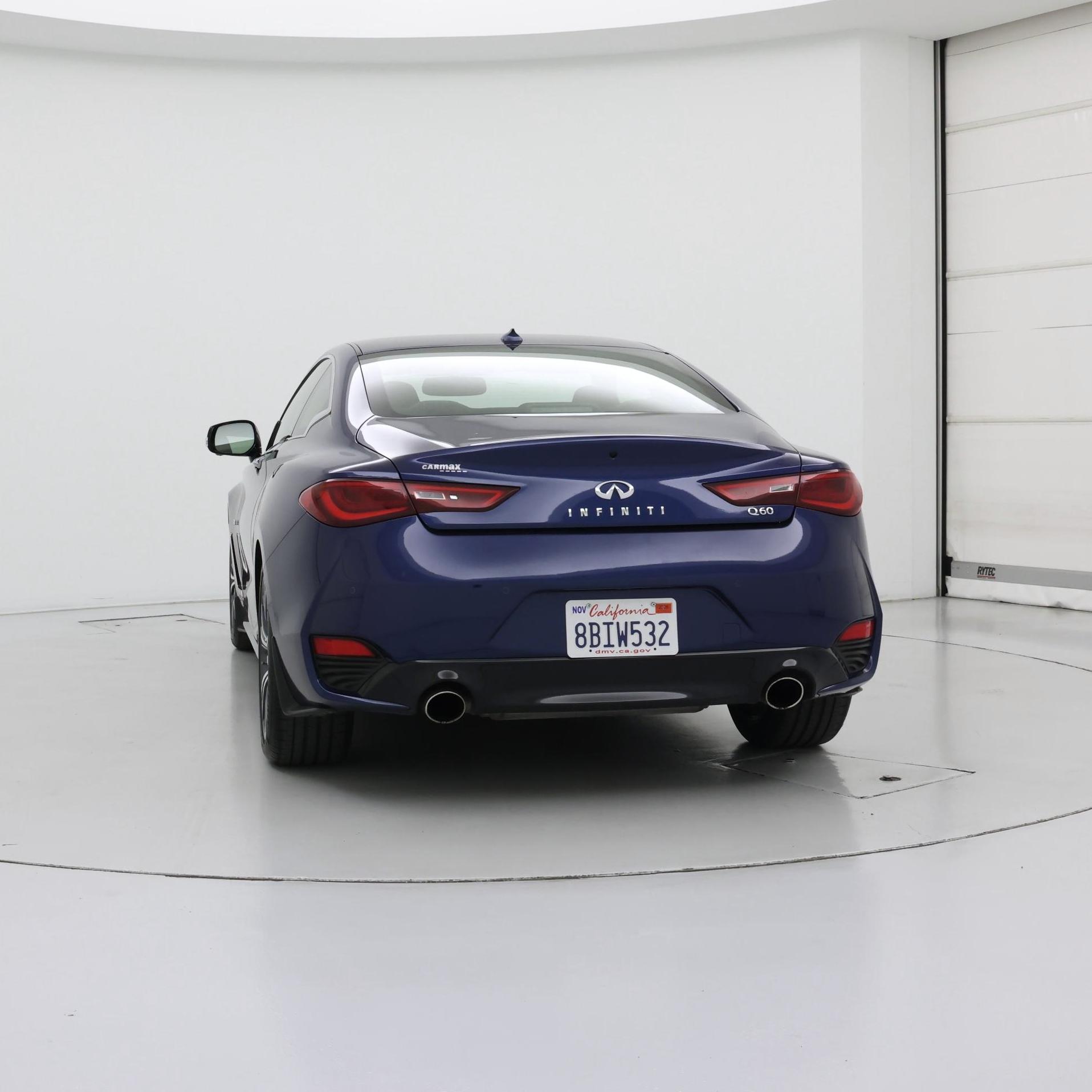 Thumbnail: 2017 INFINITI Q60 - 6
