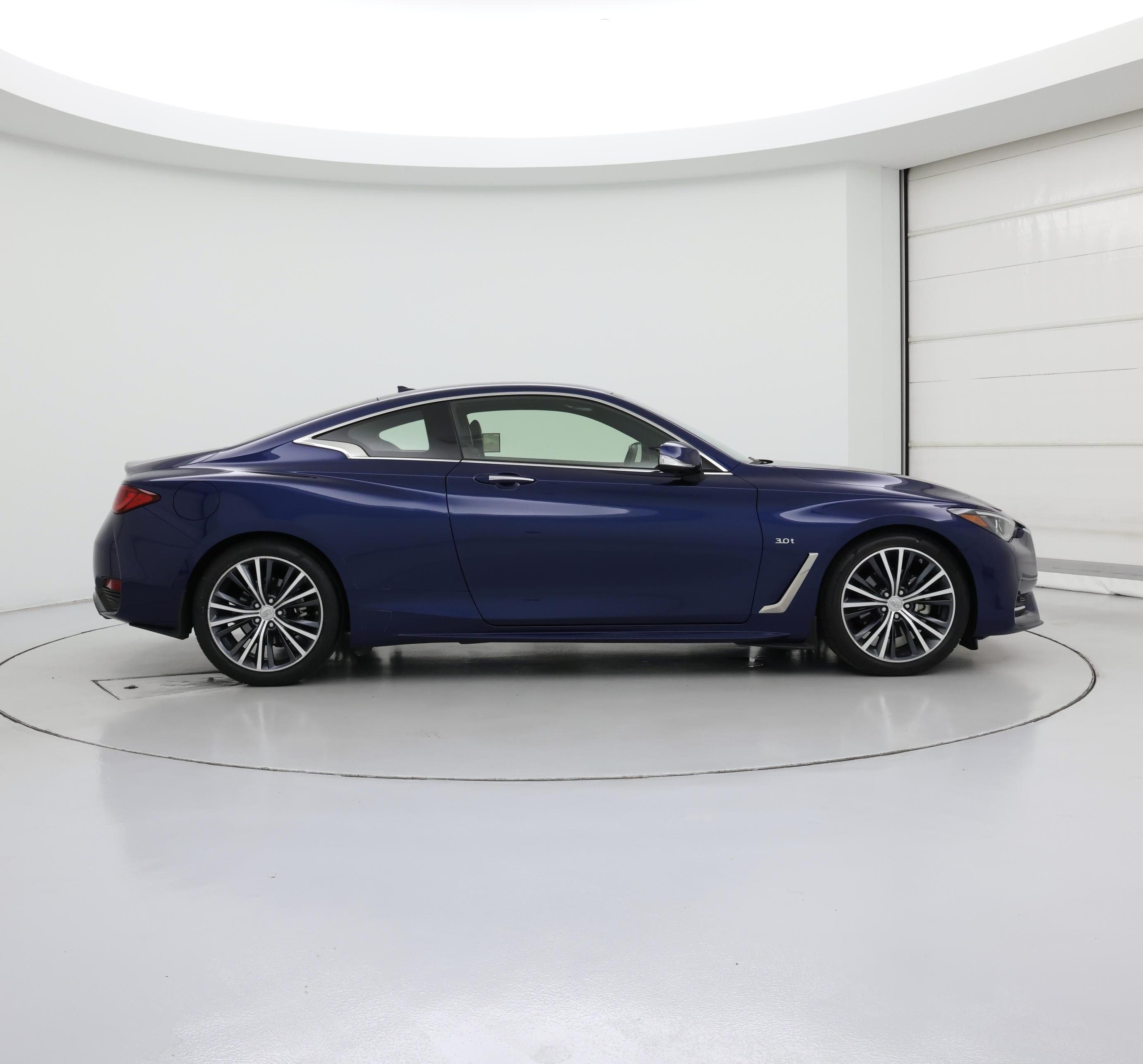 Thumbnail: 2017 INFINITI Q60 - 7