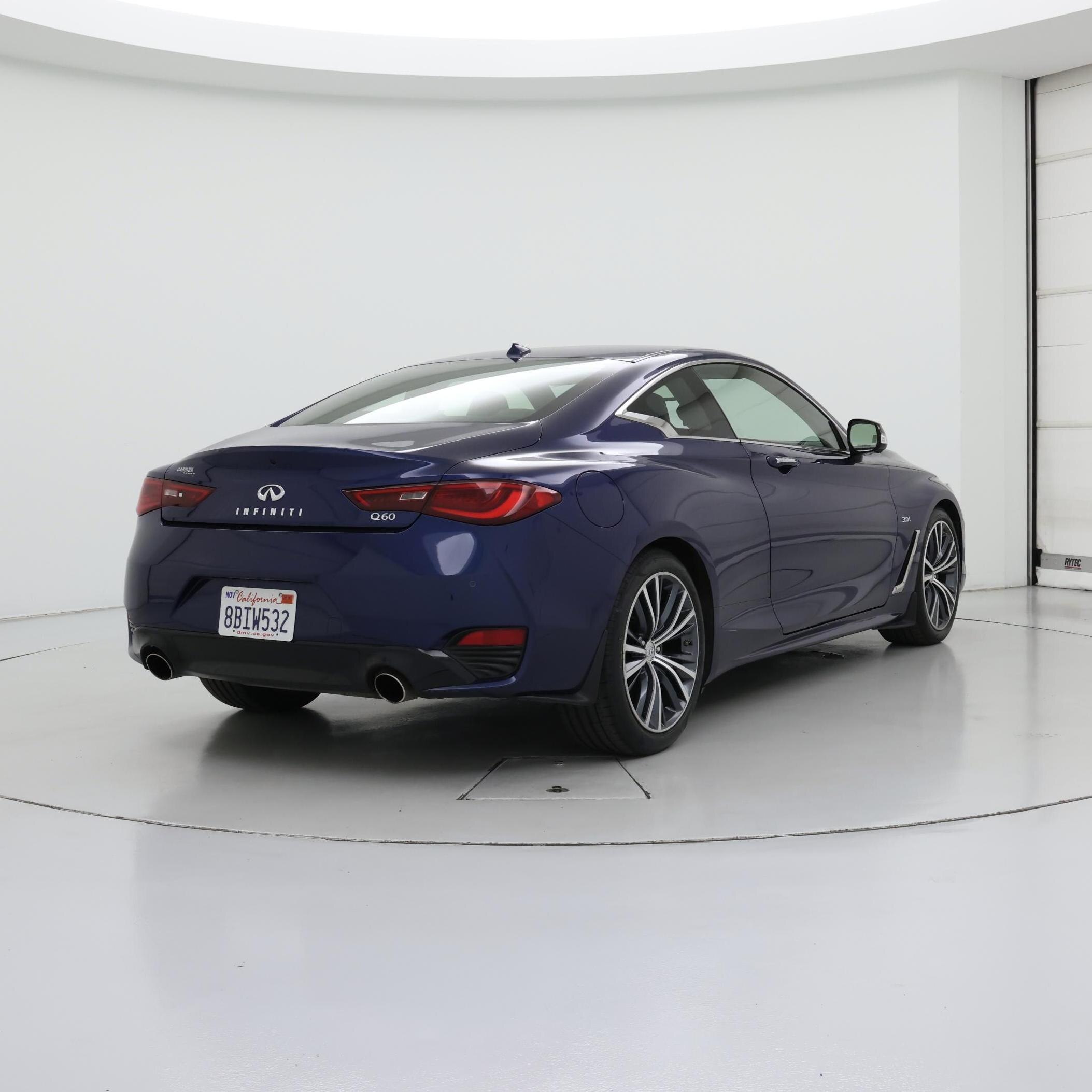 Thumbnail: 2017 INFINITI Q60 - 8