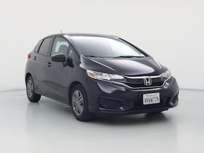 2018 Honda Fit LX