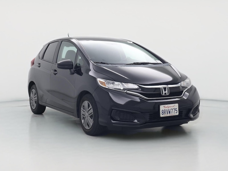 2018 Honda Fit LX -
                  Canoga Park, CA
