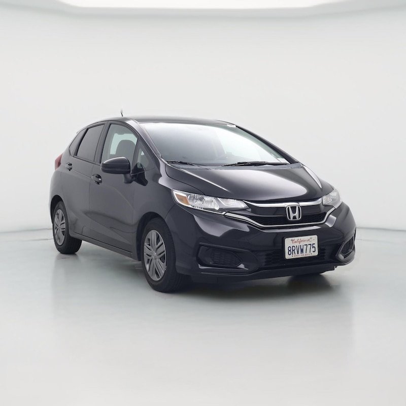 2018 Honda Fit LX