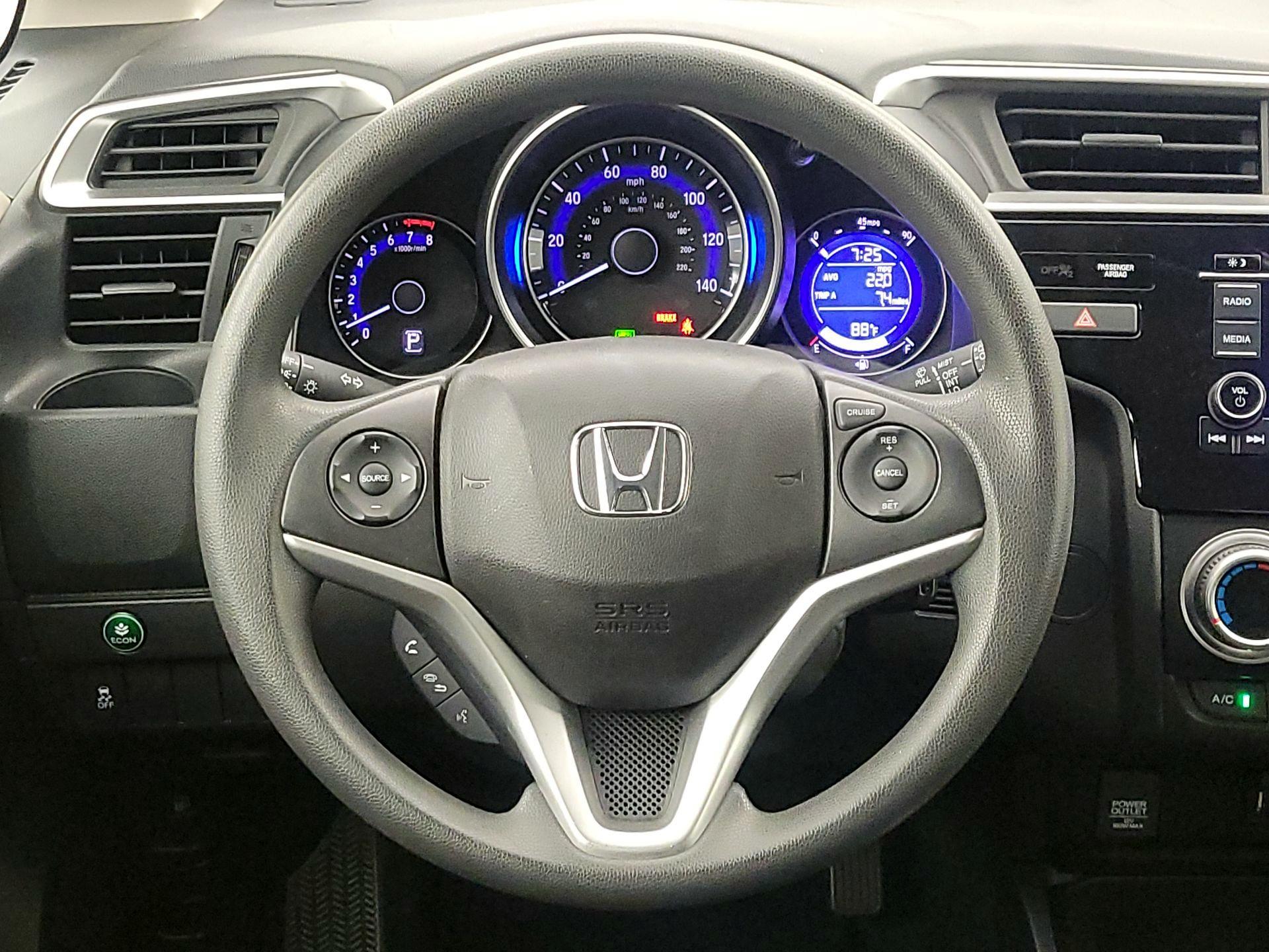 Thumbnail: 2018 Honda Fit - 10