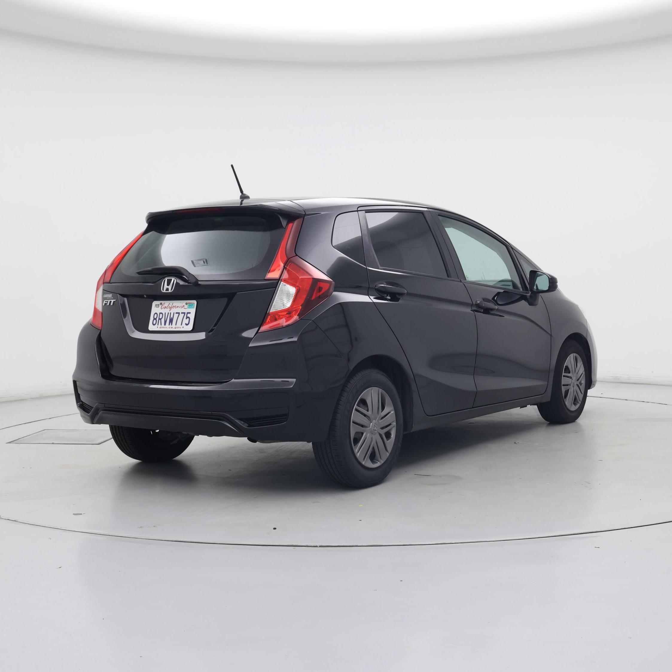 Thumbnail: 2018 Honda Fit - 8