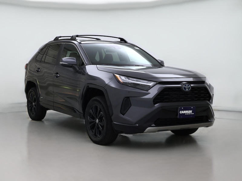 2023 Toyota RAV4 SE