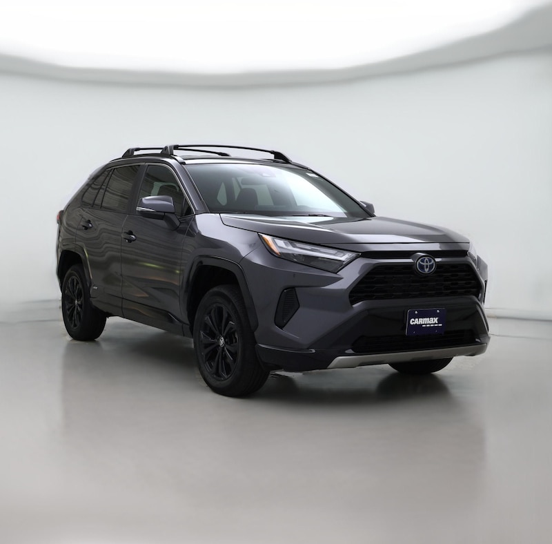2023 Toyota RAV4 Hybrid SE
