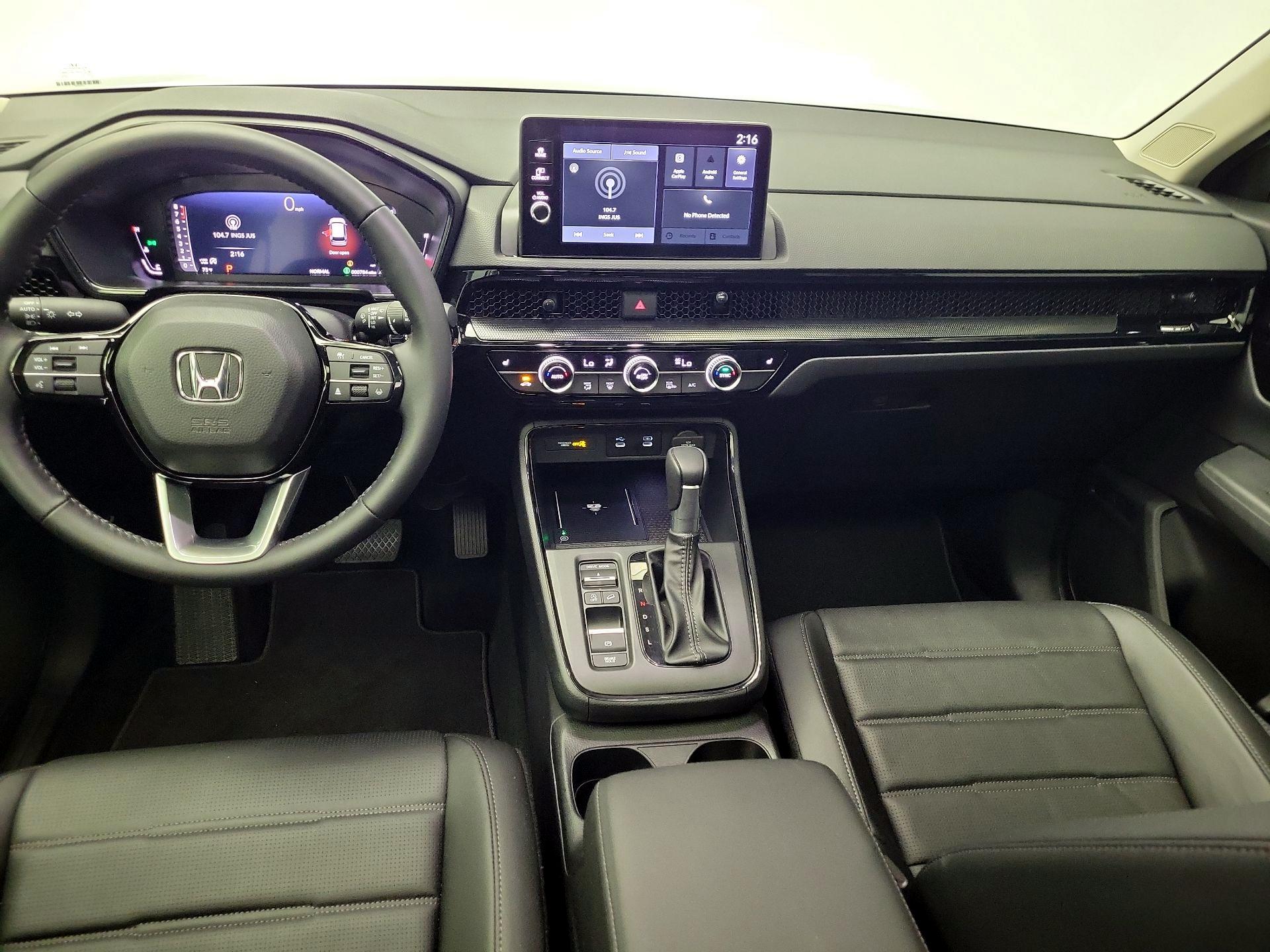 Thumbnail: 2026 Honda CR-V - 9