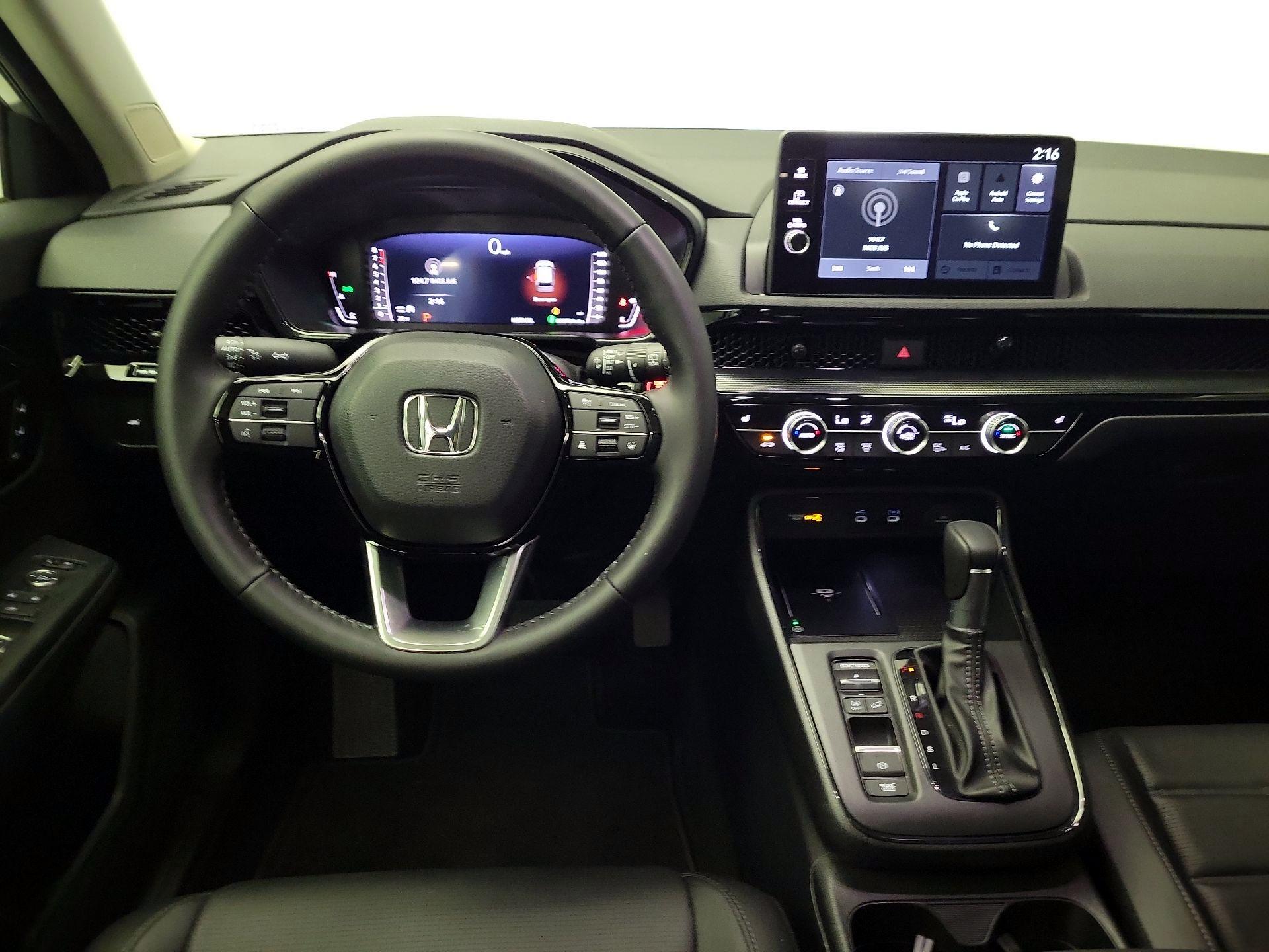 Thumbnail: 2026 Honda CR-V - 10