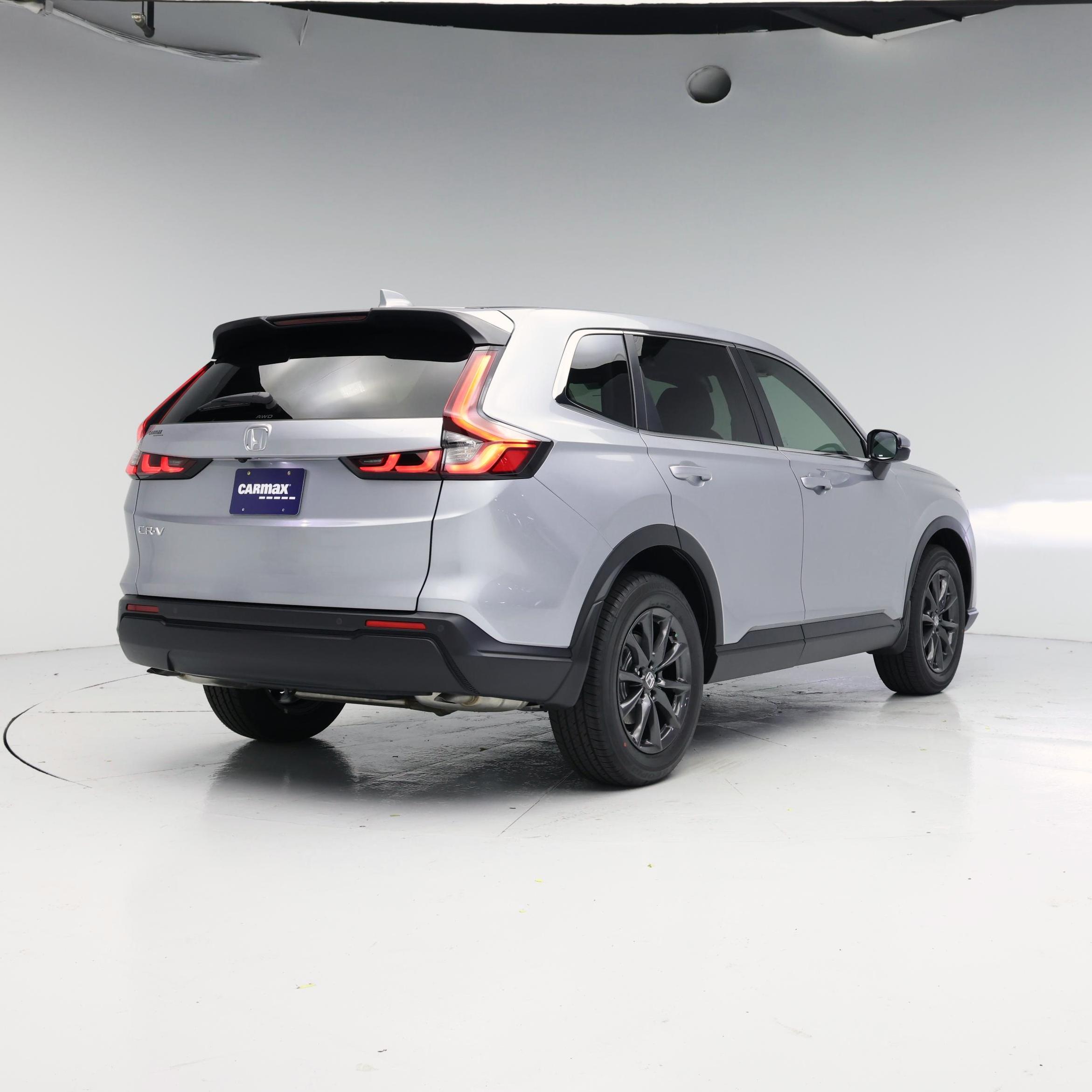Thumbnail: 2026 Honda CR-V - 8