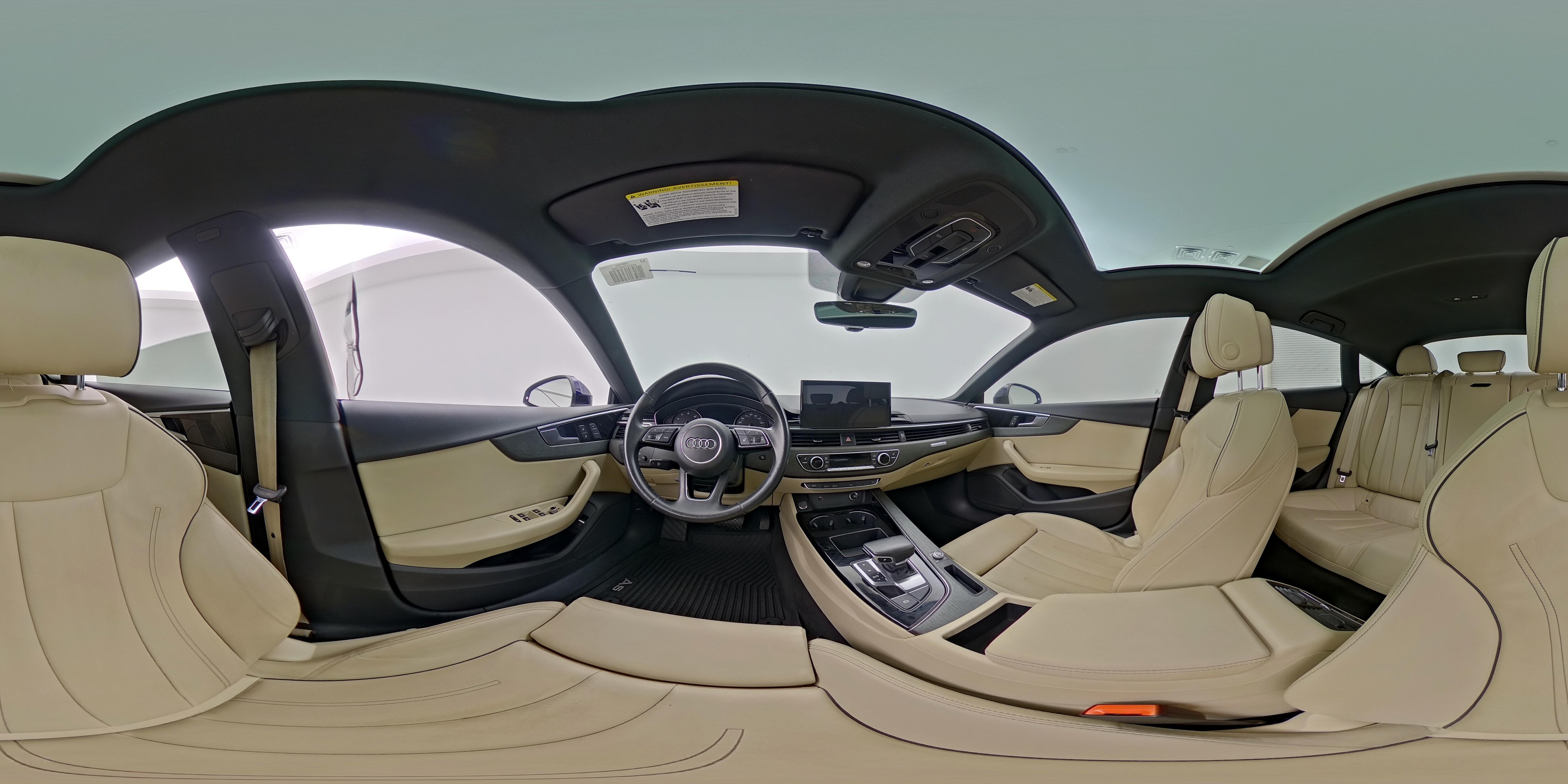 2022 Audi A5 Sportback Premium - Photo 27