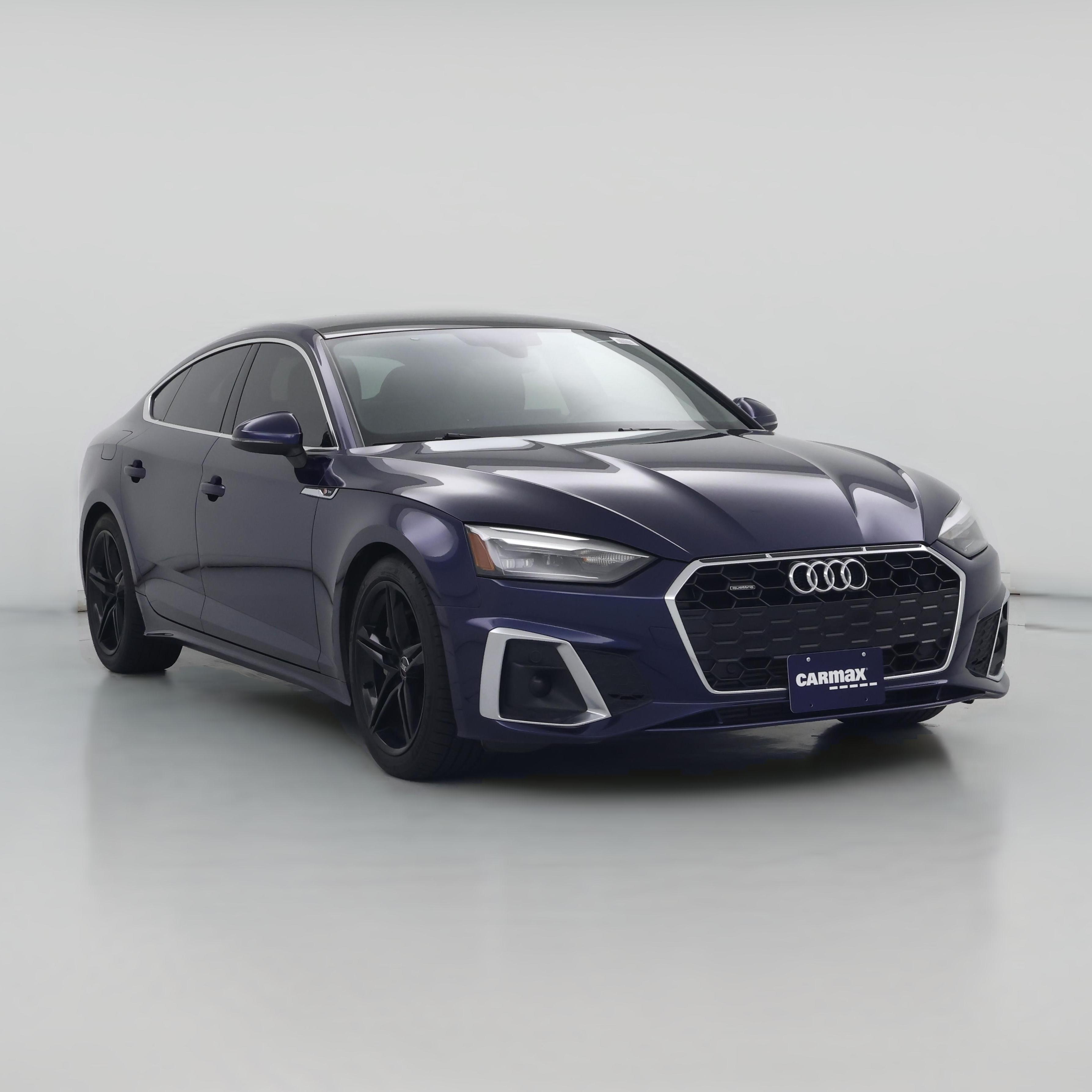 Thumbnail: 2022 Audi A5 - 1