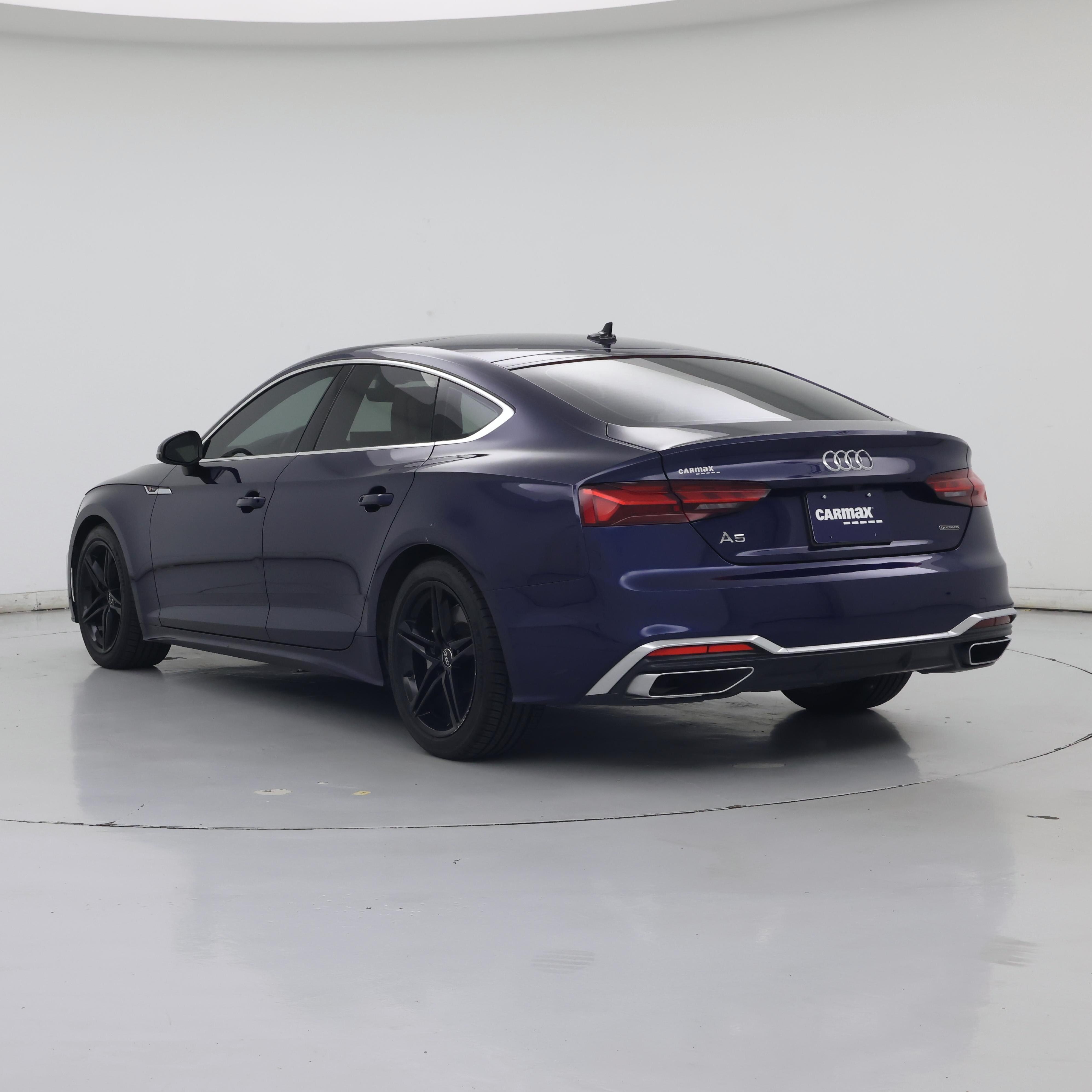 Thumbnail: 2022 Audi A5 - 2