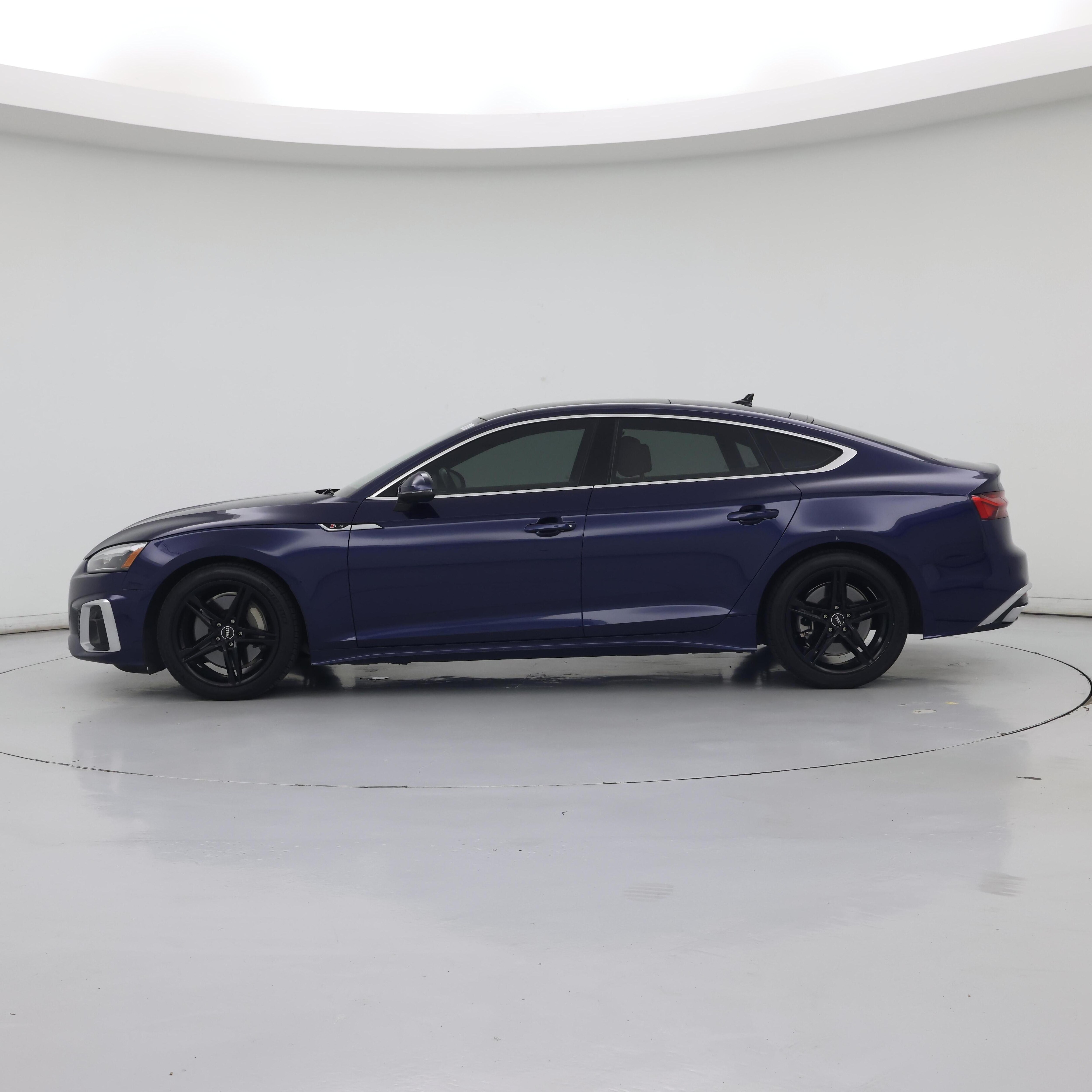 Thumbnail: 2022 Audi A5 - 3
