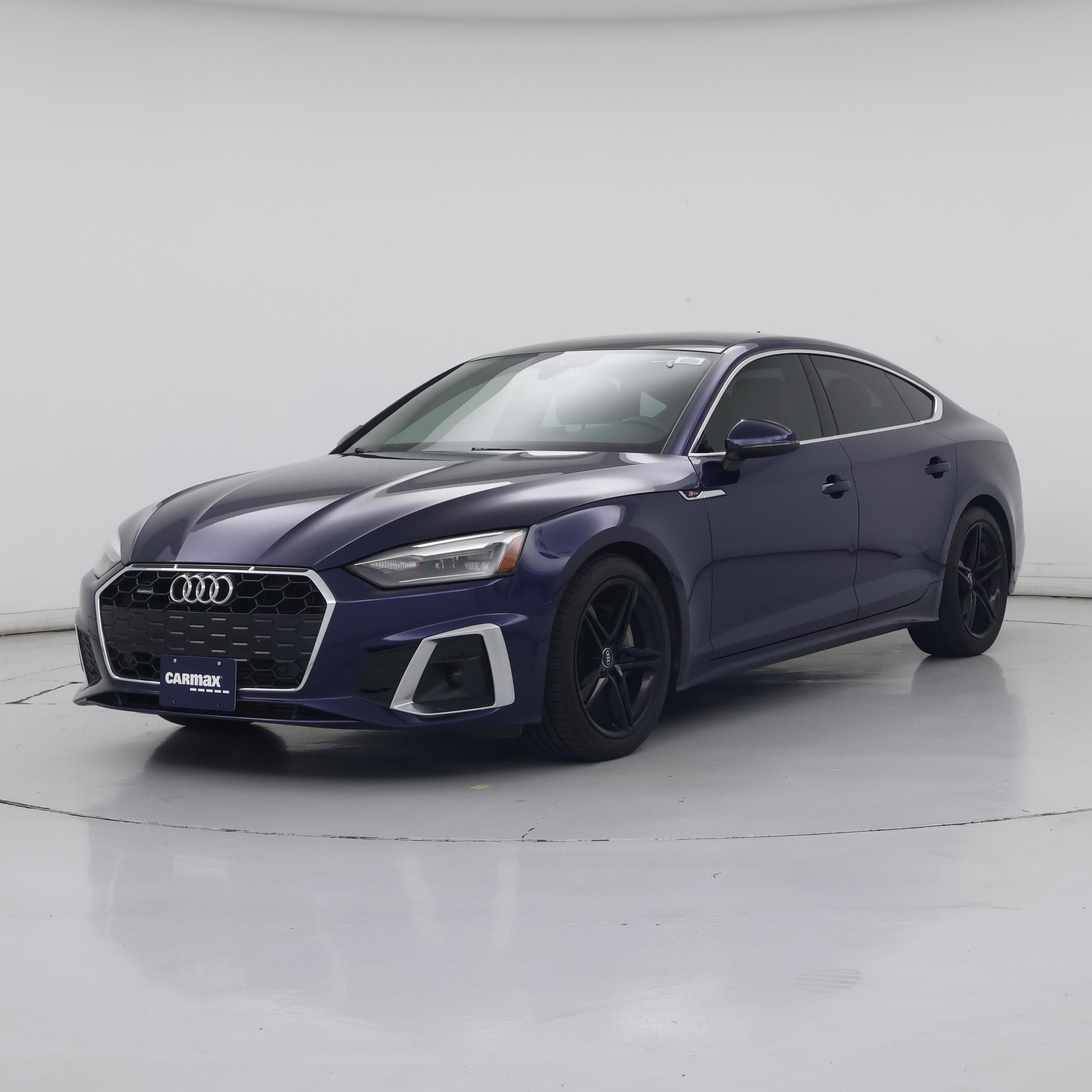 Thumbnail: 2022 Audi A5 - 4