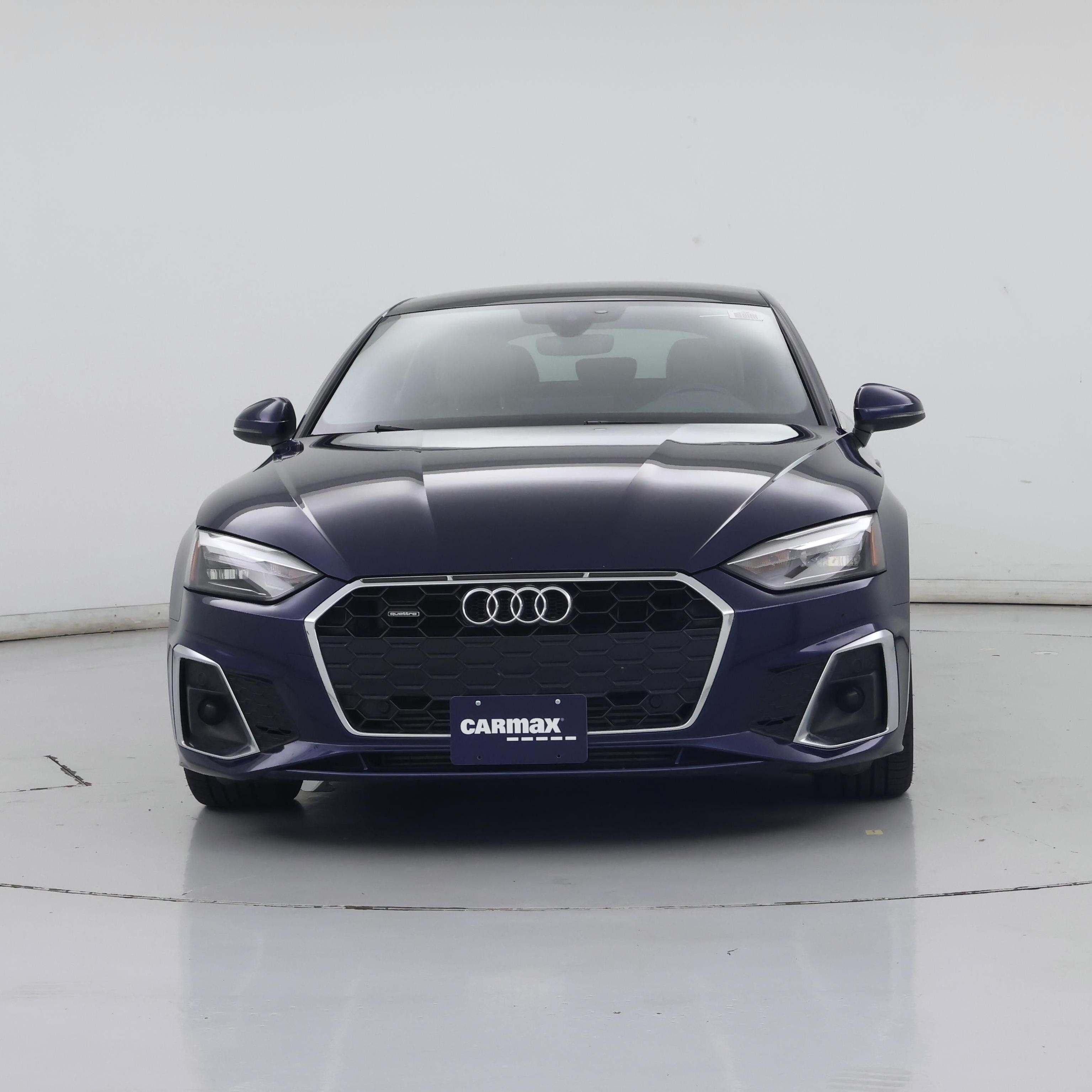 Thumbnail: 2022 Audi A5 - 5