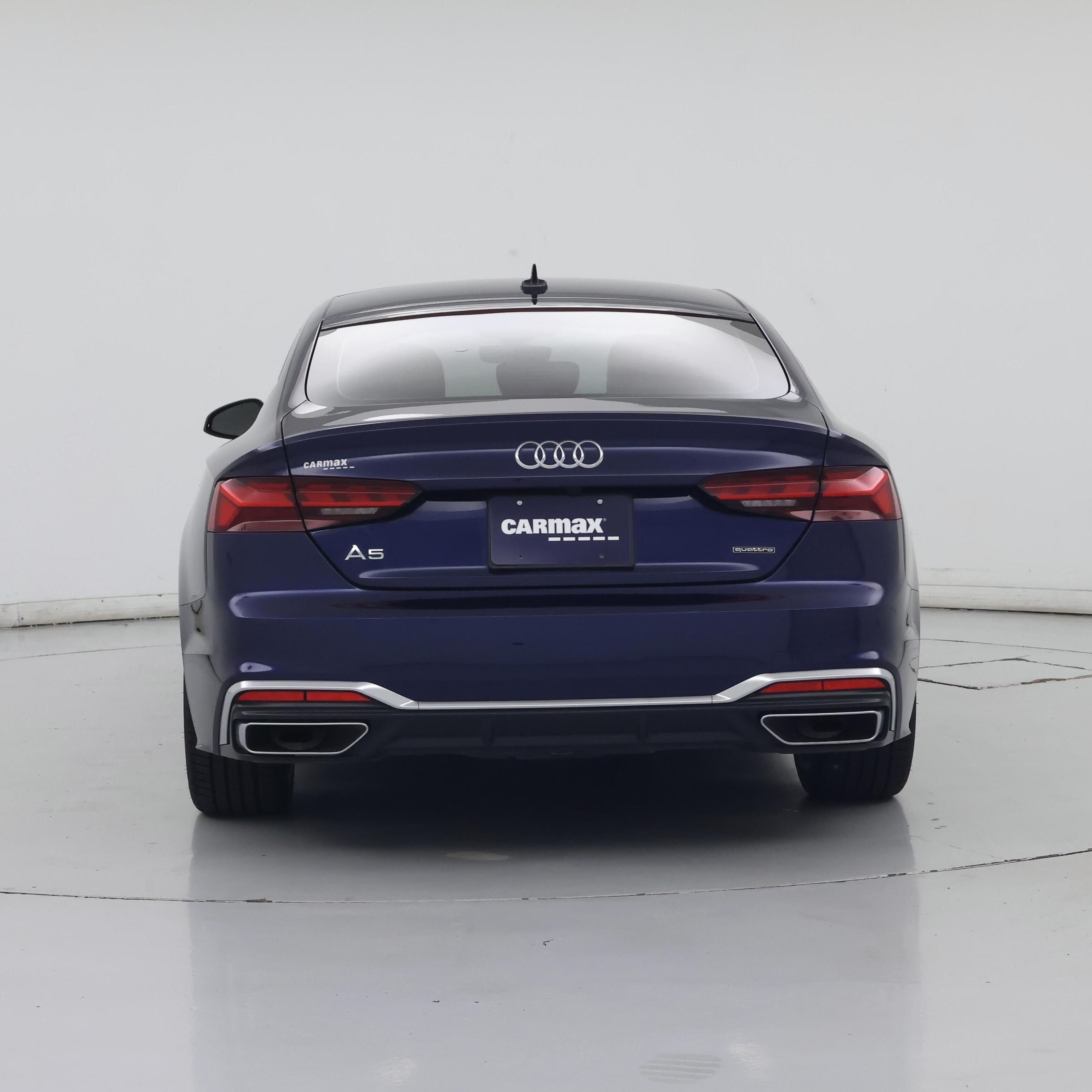 Thumbnail: 2022 Audi A5 - 6