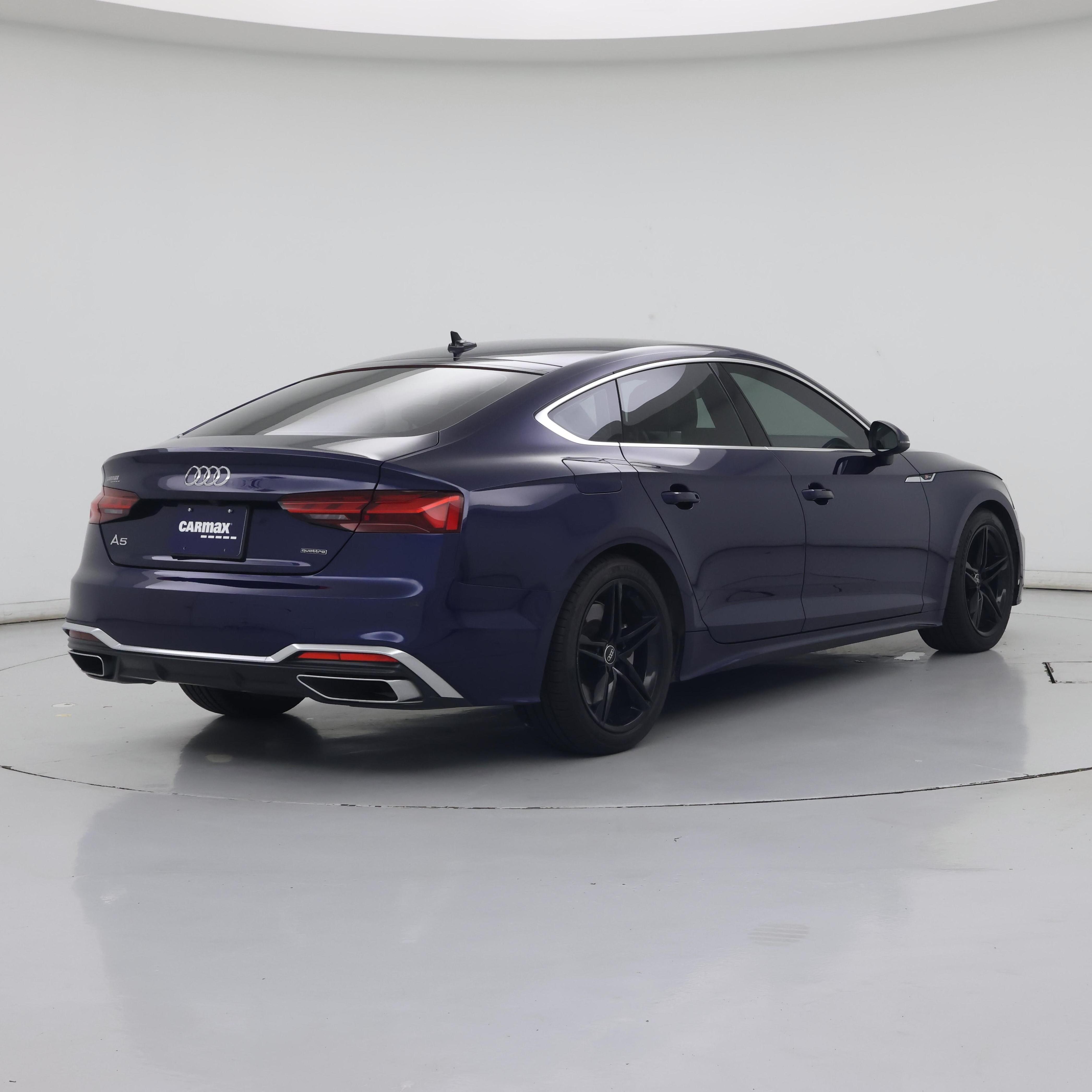 Thumbnail: 2022 Audi A5 - 8