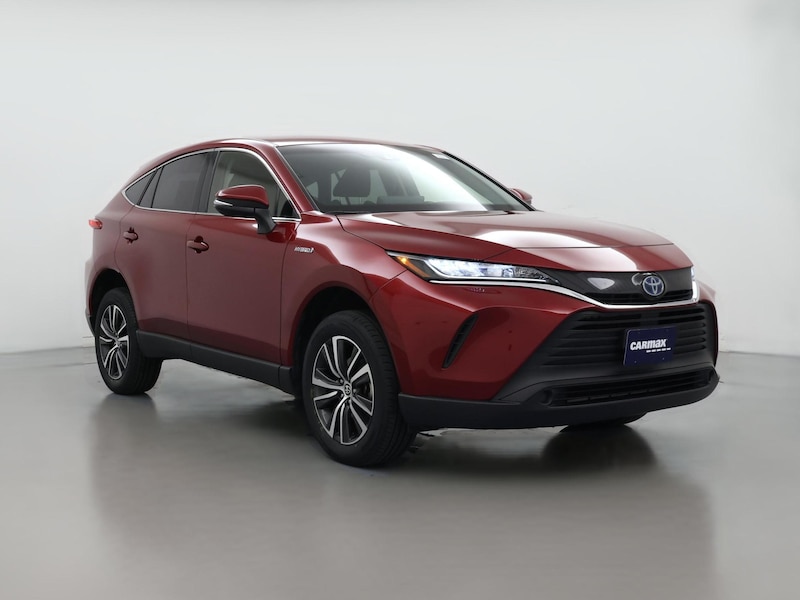 2021 Toyota Venza LE -
                  Urbandale, IA