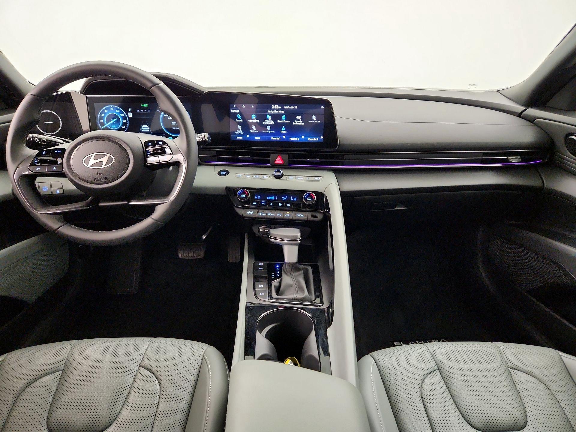 Thumbnail: 2025 Hyundai Elantra - 9