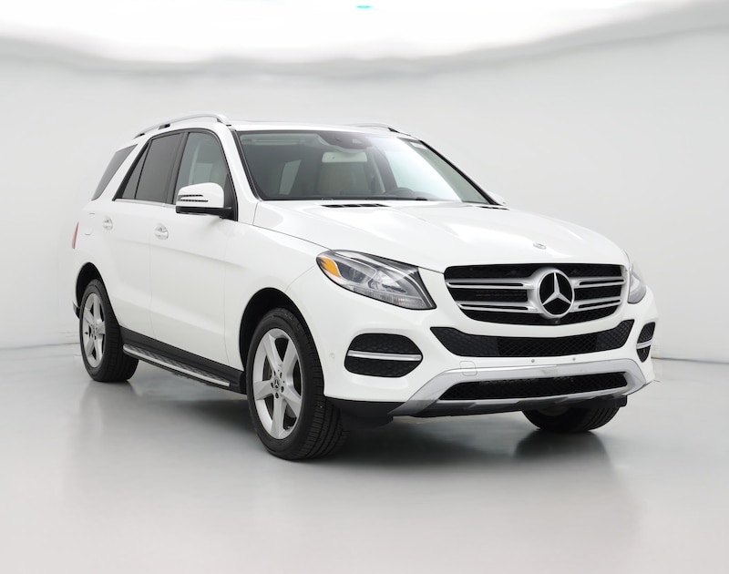 2018 Mercedes-Benz GLE350
