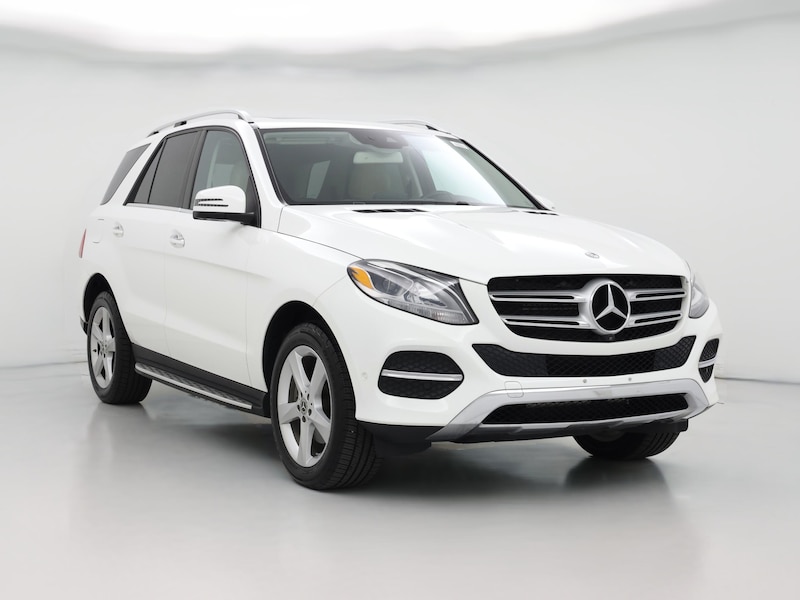 2018 Mercedes-Benz GLE350 null