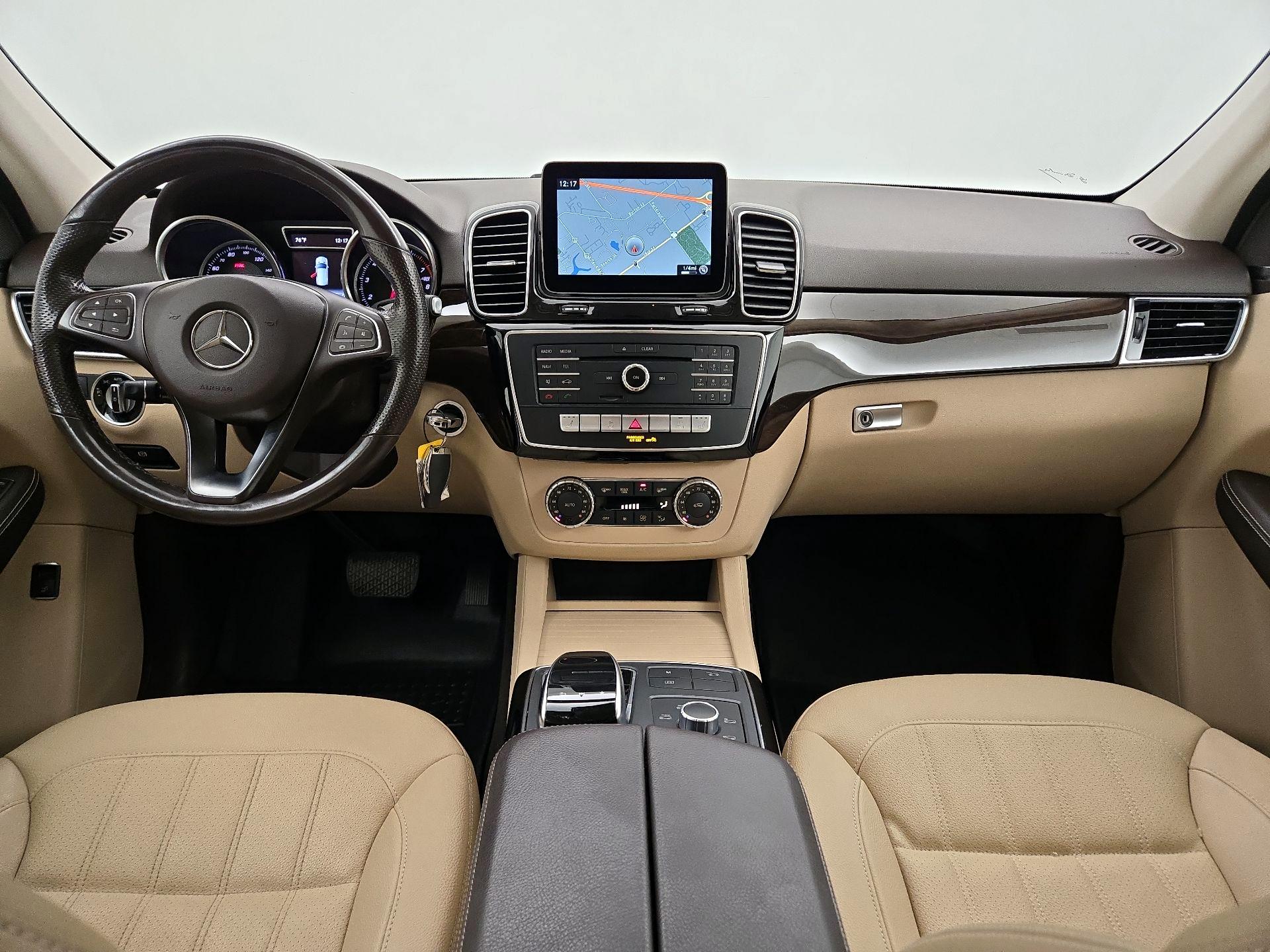 Thumbnail: 2018 Mercedes-Benz GLE - 9