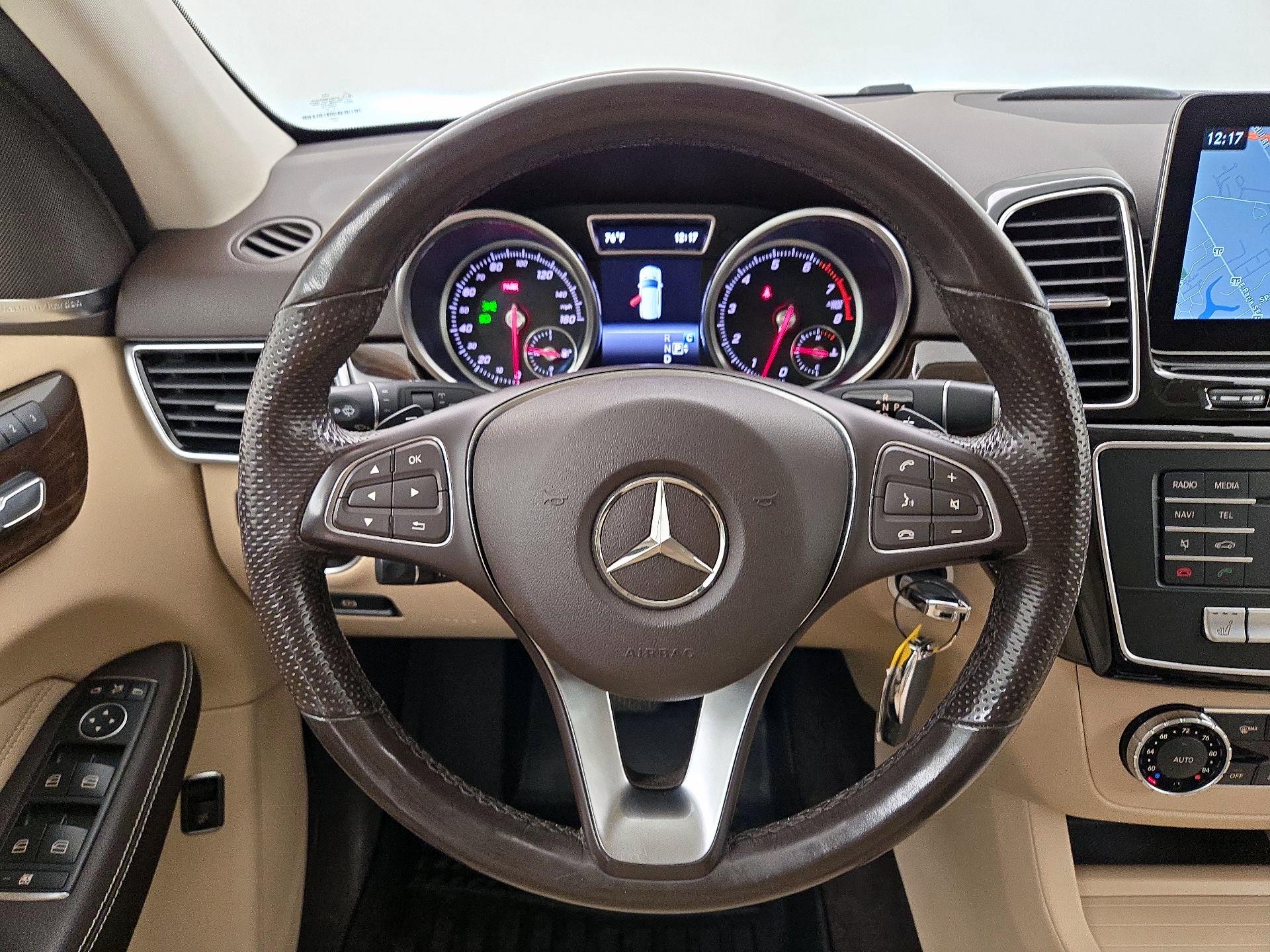 Thumbnail: 2018 Mercedes-Benz GLE - 10