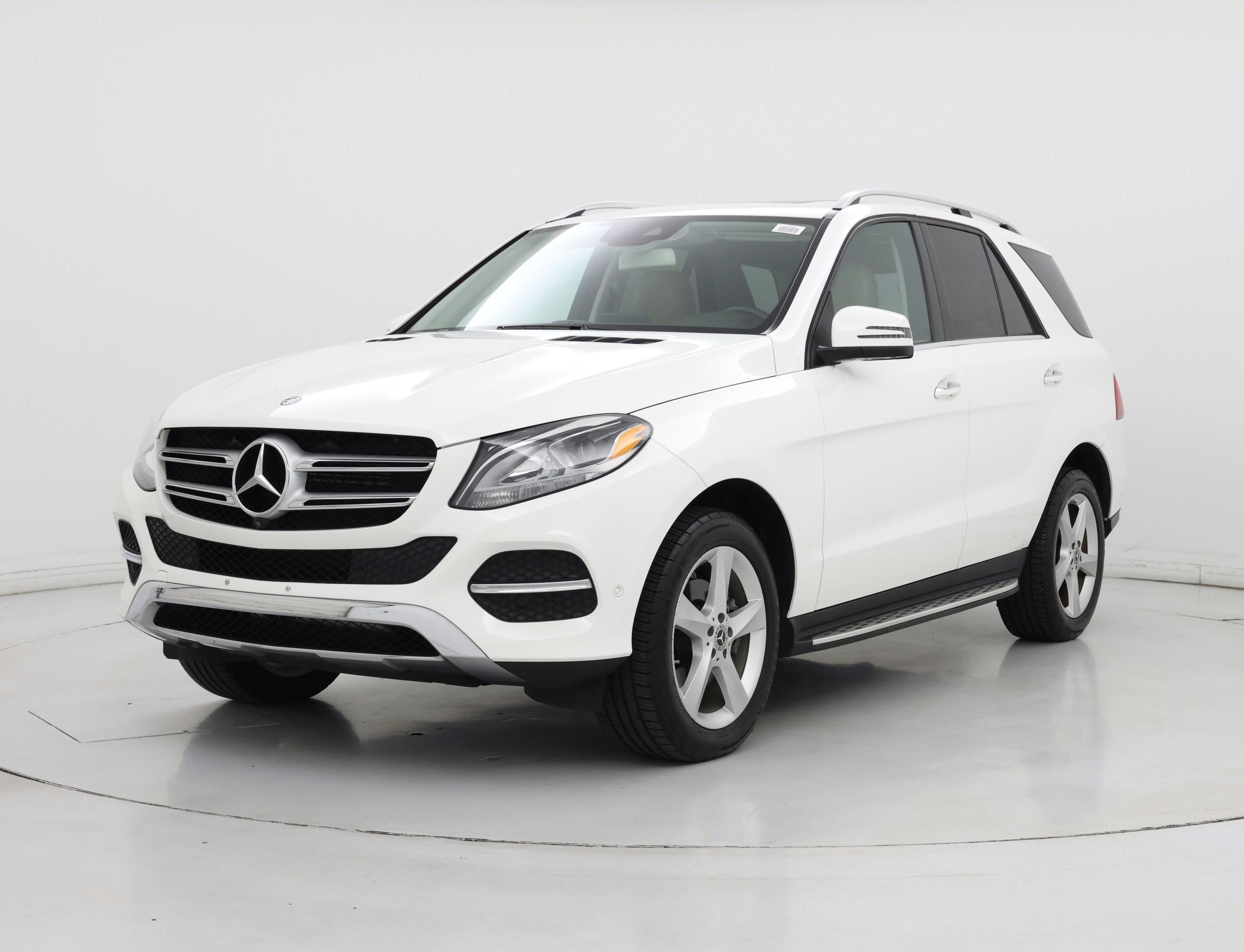 Thumbnail: 2018 Mercedes-Benz GLE - 4
