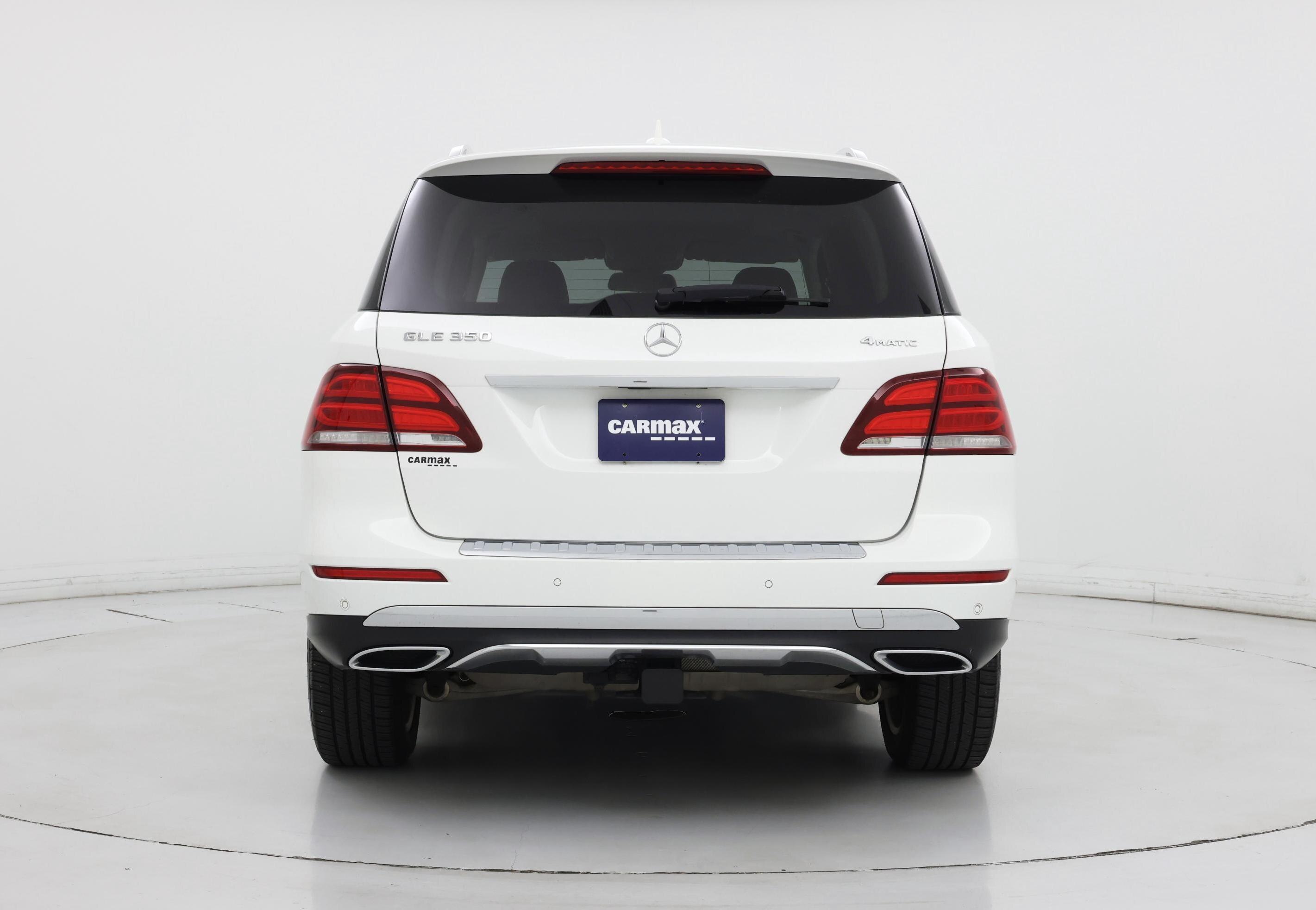 Thumbnail: 2018 Mercedes-Benz GLE - 6