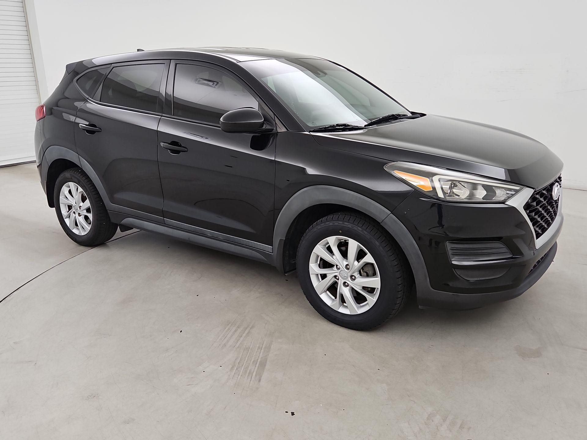 Thumbnail: 2020 Hyundai Tucson - 1