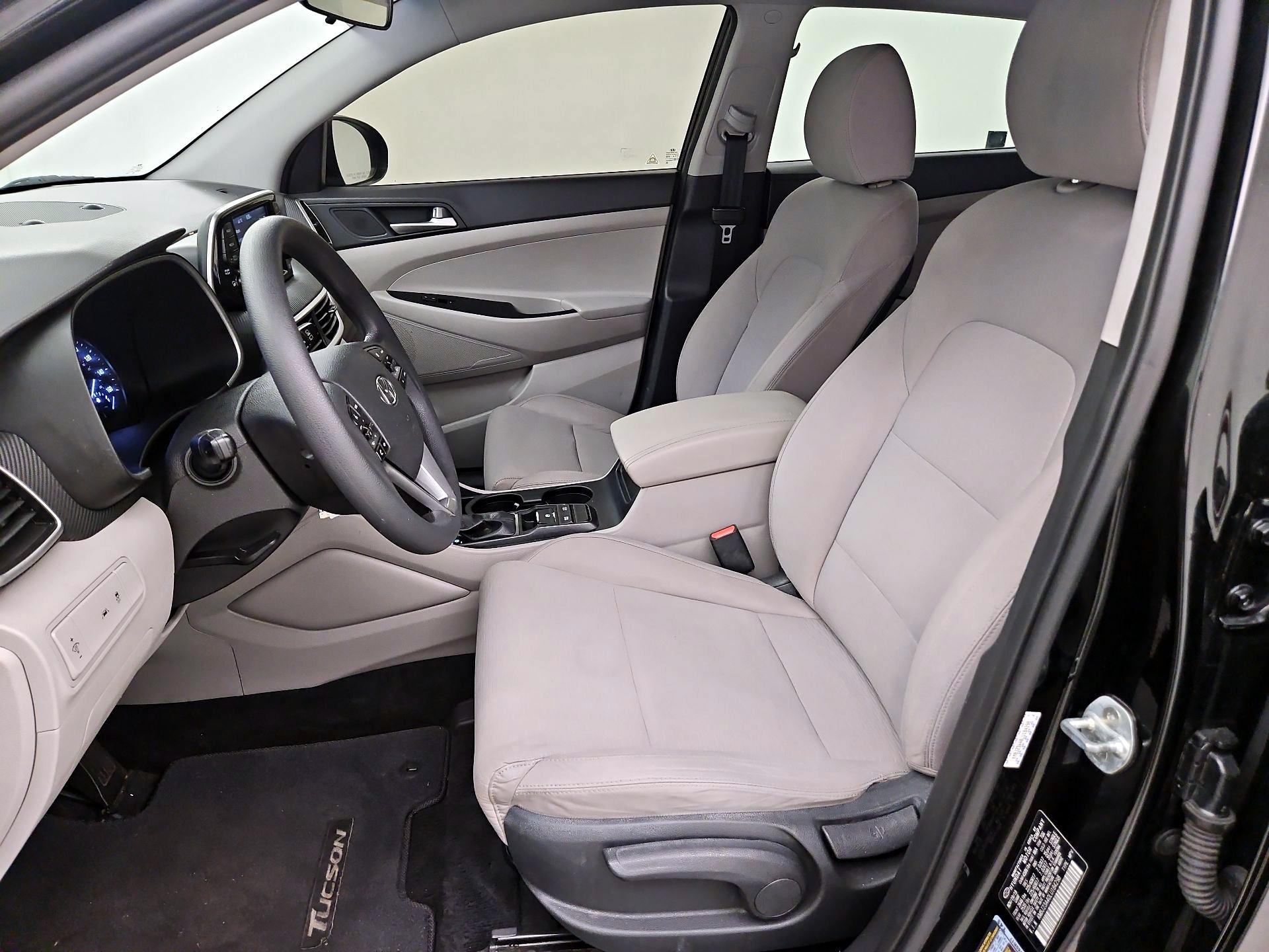 Thumbnail: 2020 Hyundai Tucson - 9