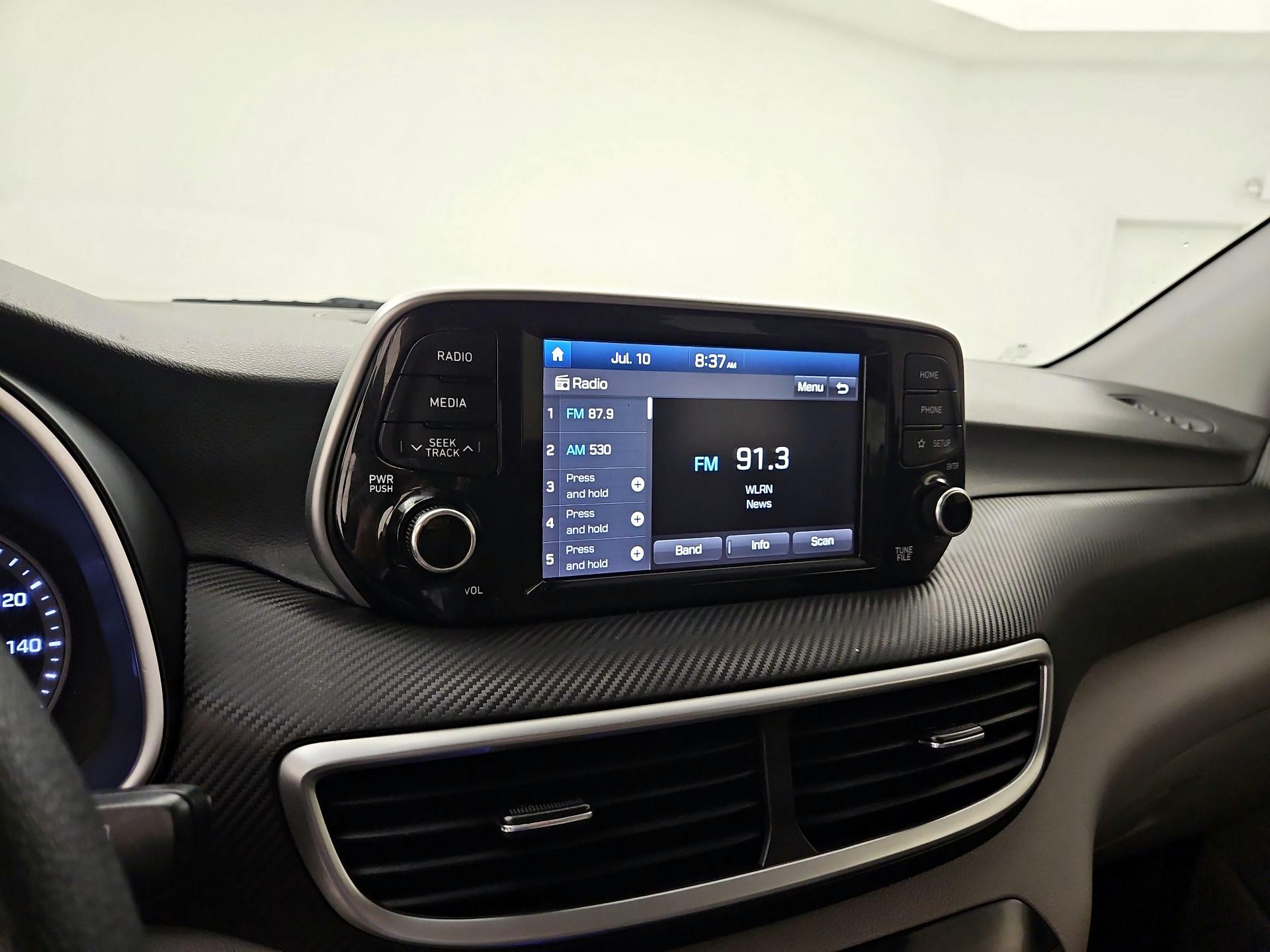 Thumbnail: 2020 Hyundai Tucson - 13
