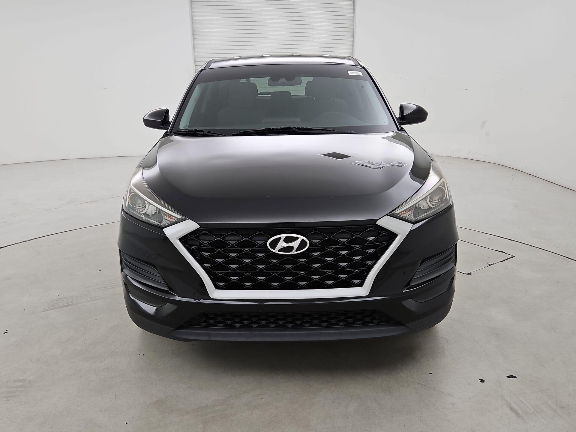 Thumbnail: 2020 Hyundai Tucson - 2