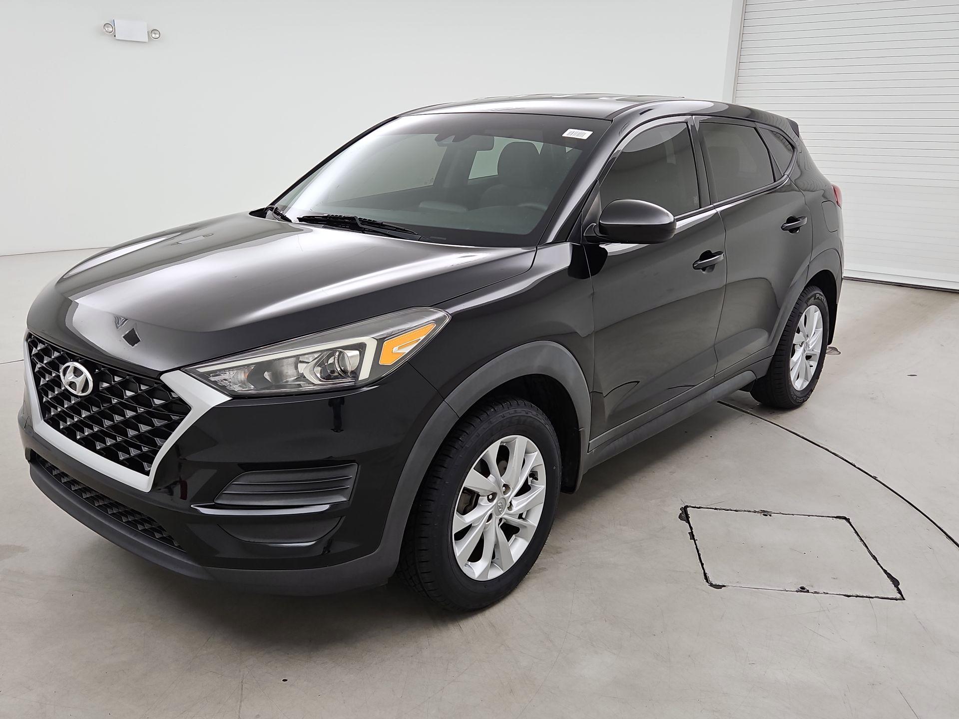 Thumbnail: 2020 Hyundai Tucson - 3