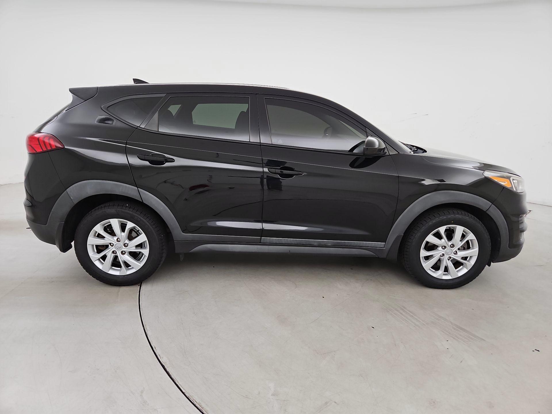 Thumbnail: 2020 Hyundai Tucson - 4