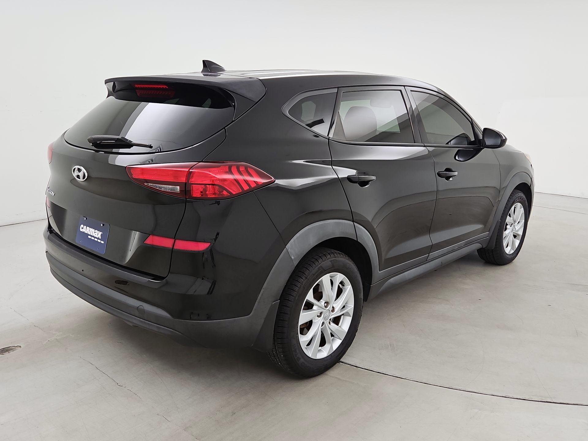 Thumbnail: 2020 Hyundai Tucson - 5
