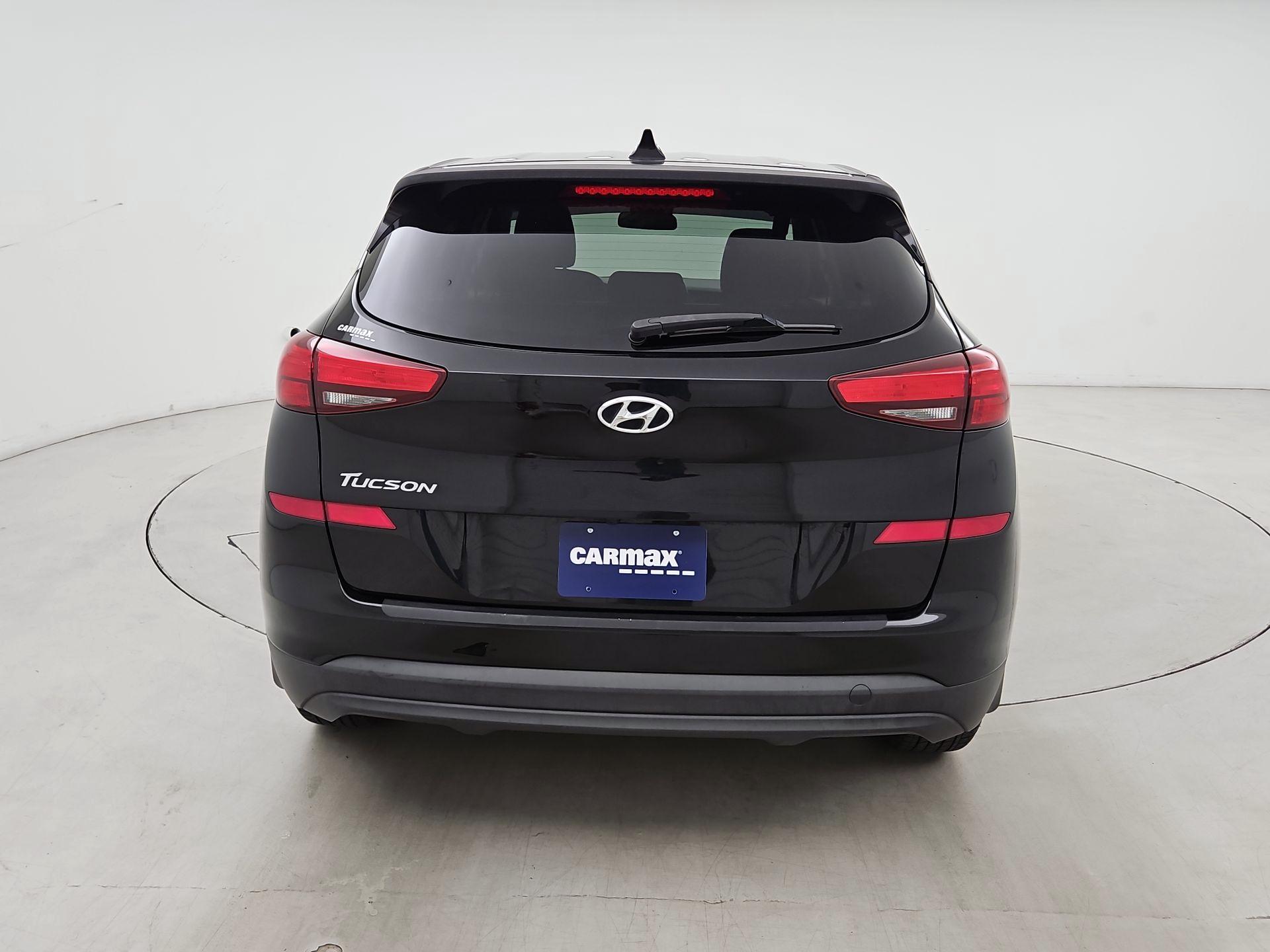 Thumbnail: 2020 Hyundai Tucson - 6