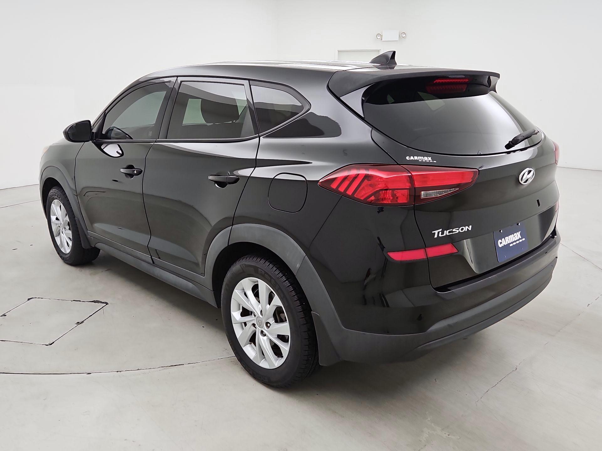 Thumbnail: 2020 Hyundai Tucson - 7