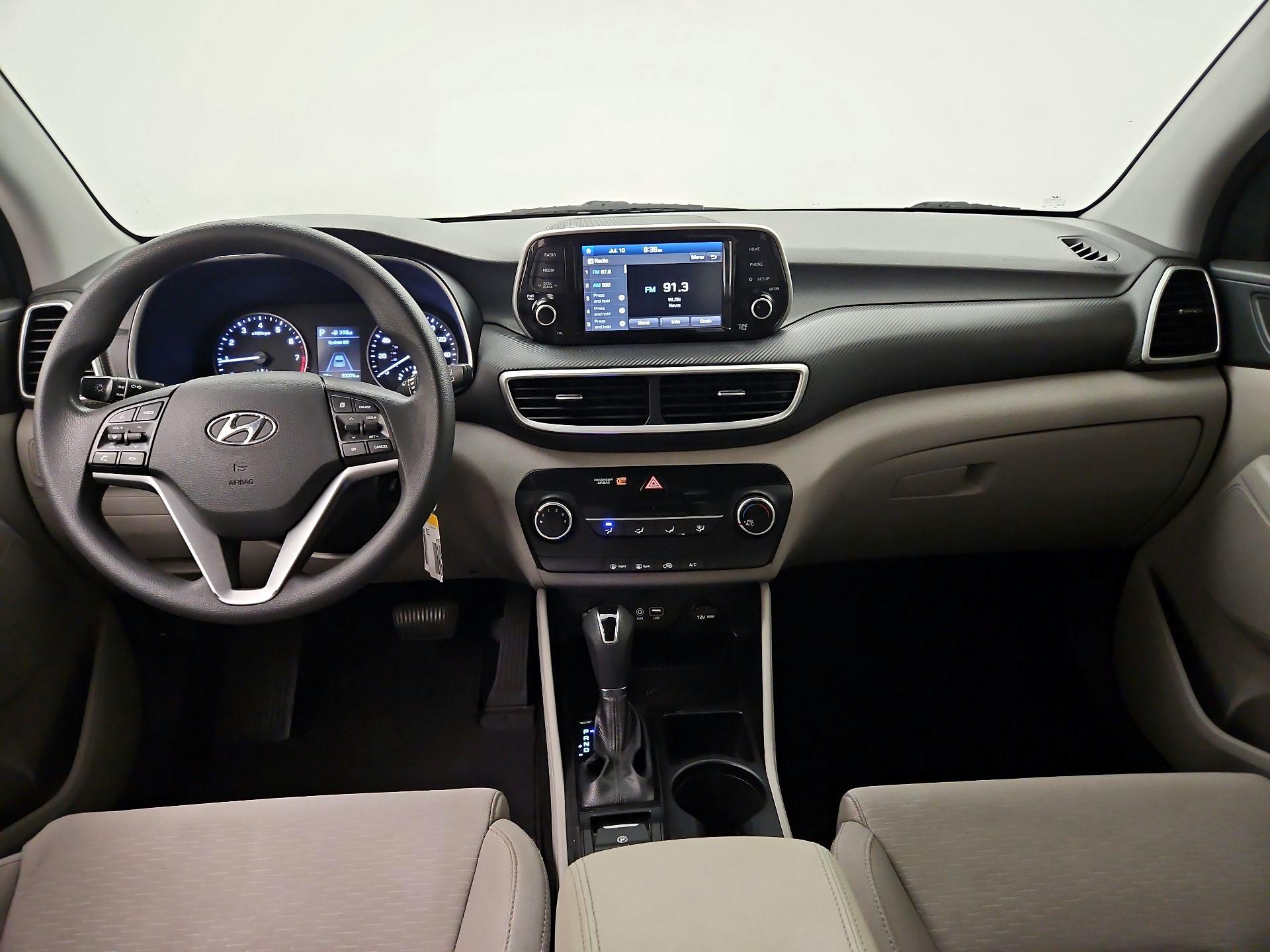 Thumbnail: 2020 Hyundai Tucson - 8