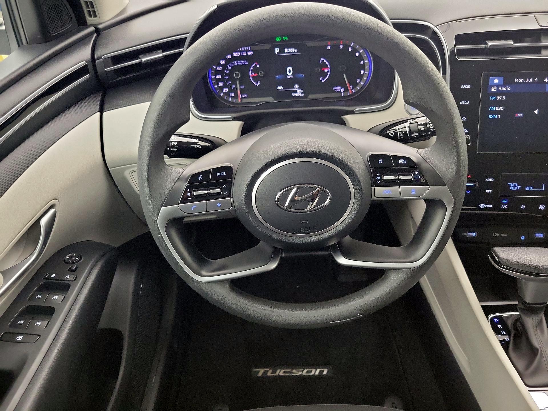 Thumbnail: 2024 Hyundai Tucson - 10
