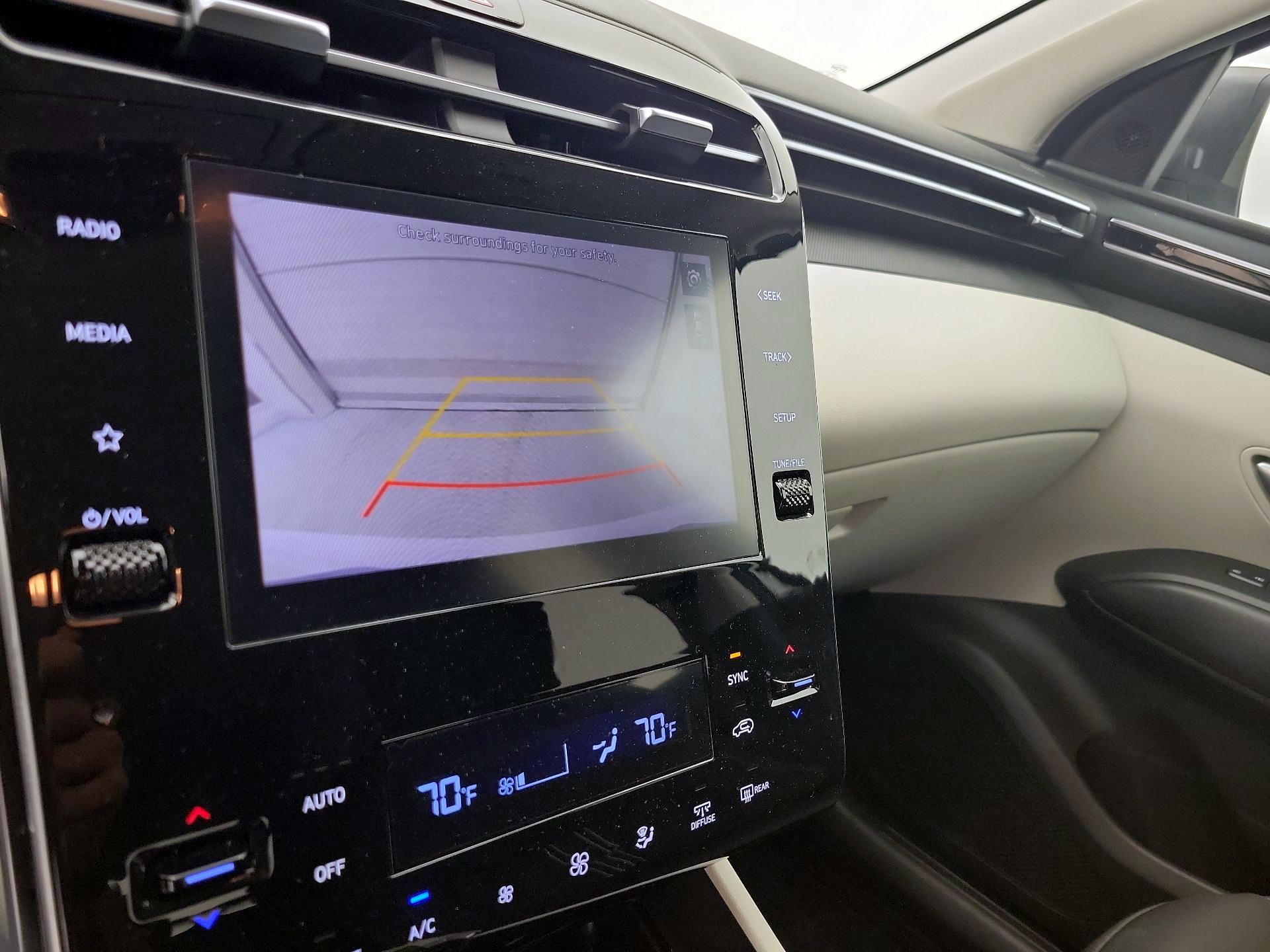 Thumbnail: 2024 Hyundai Tucson - 14