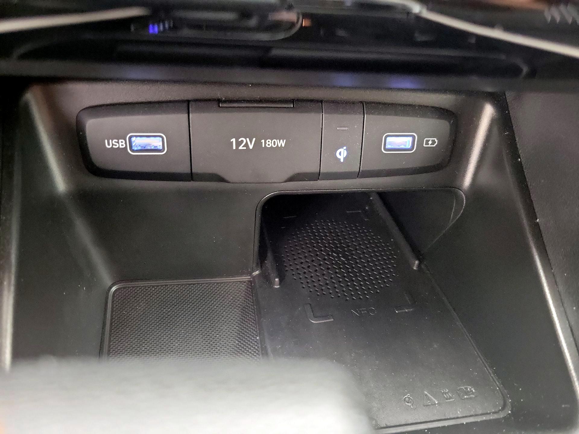 Thumbnail: 2024 Hyundai Tucson - 18