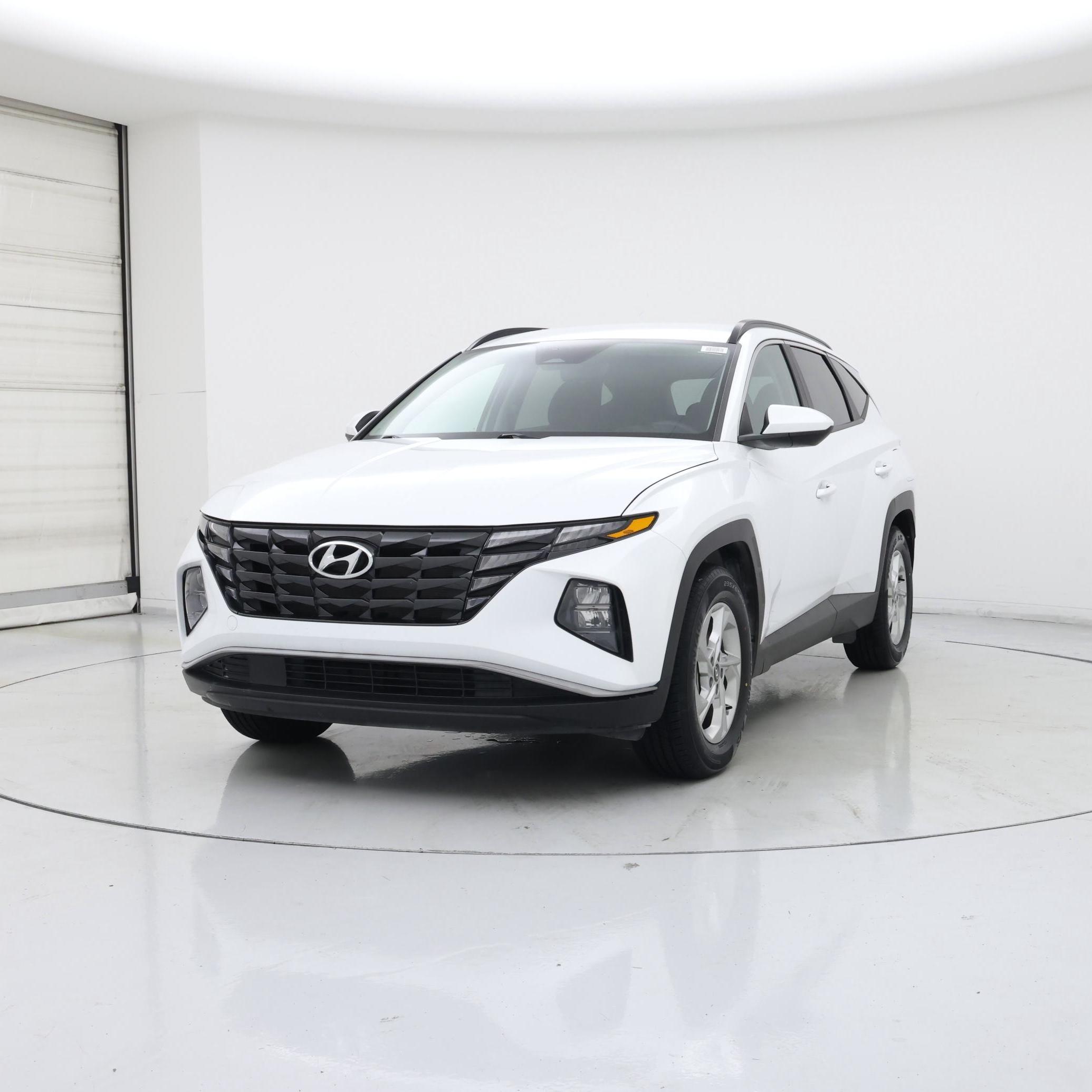 Thumbnail: 2024 Hyundai Tucson - 4