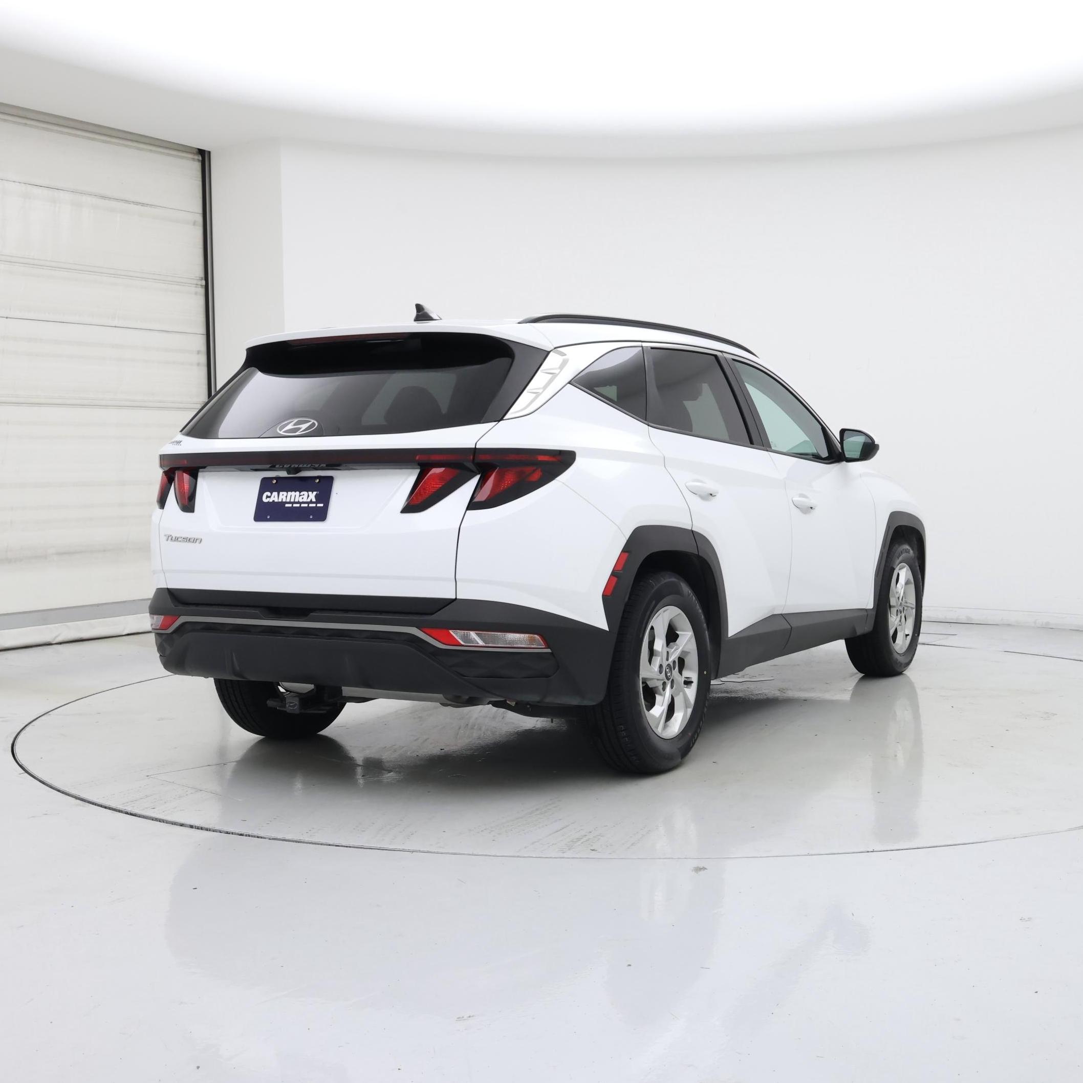 Thumbnail: 2024 Hyundai Tucson - 8