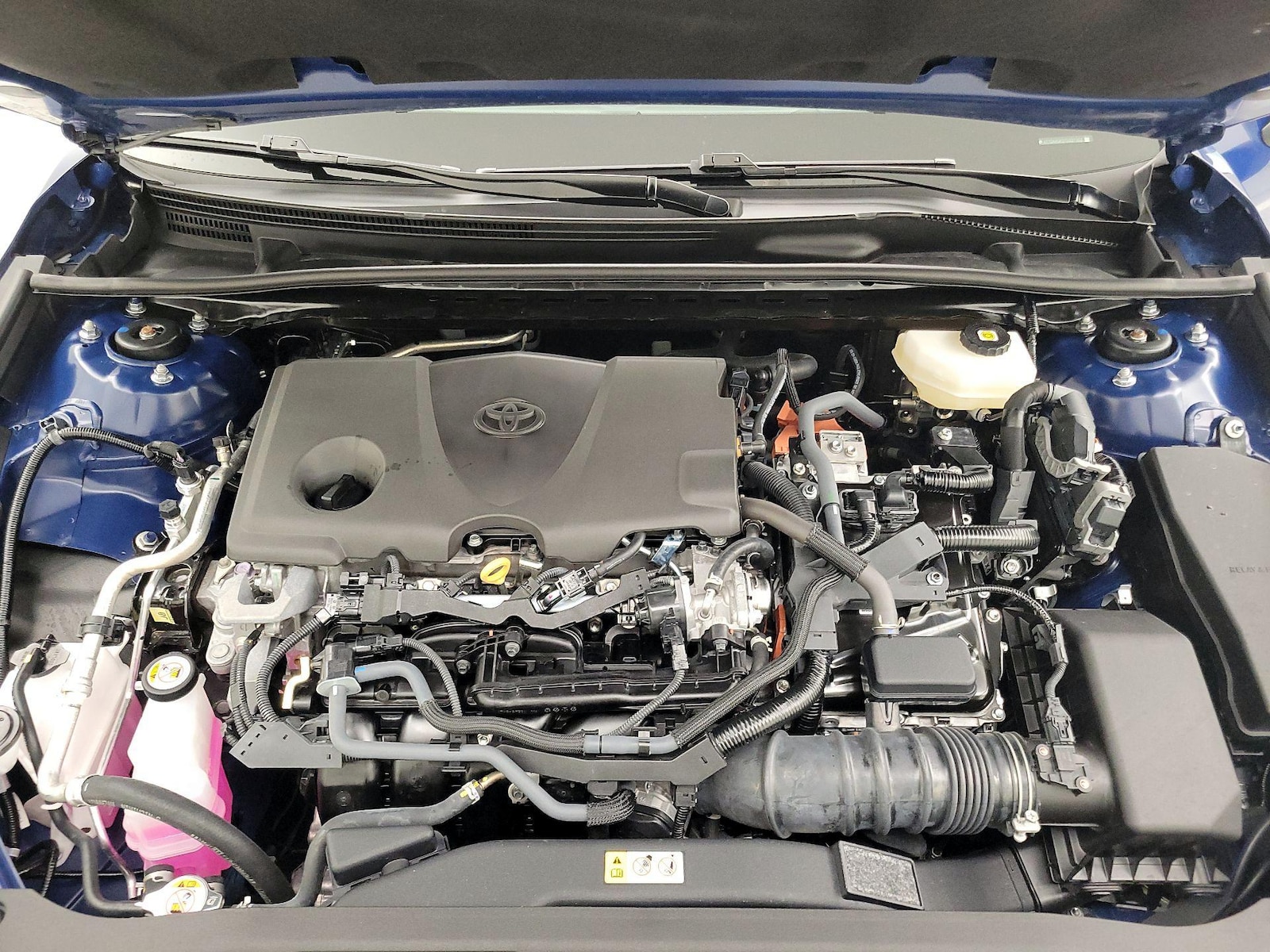 2026 Toyota Camry SE - Photo 22