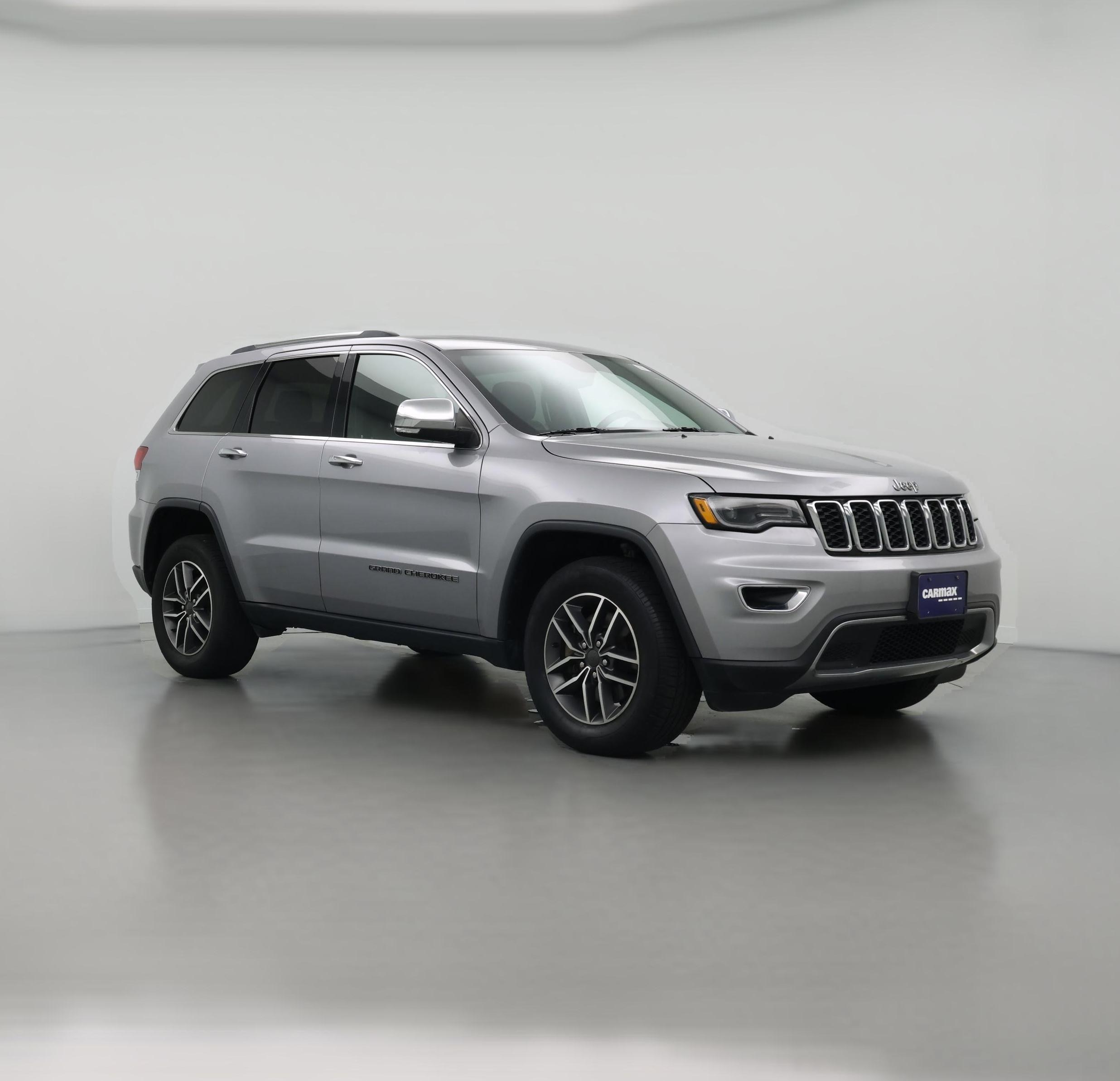 Thumbnail: 2021 Jeep Grand Cherokee - 1