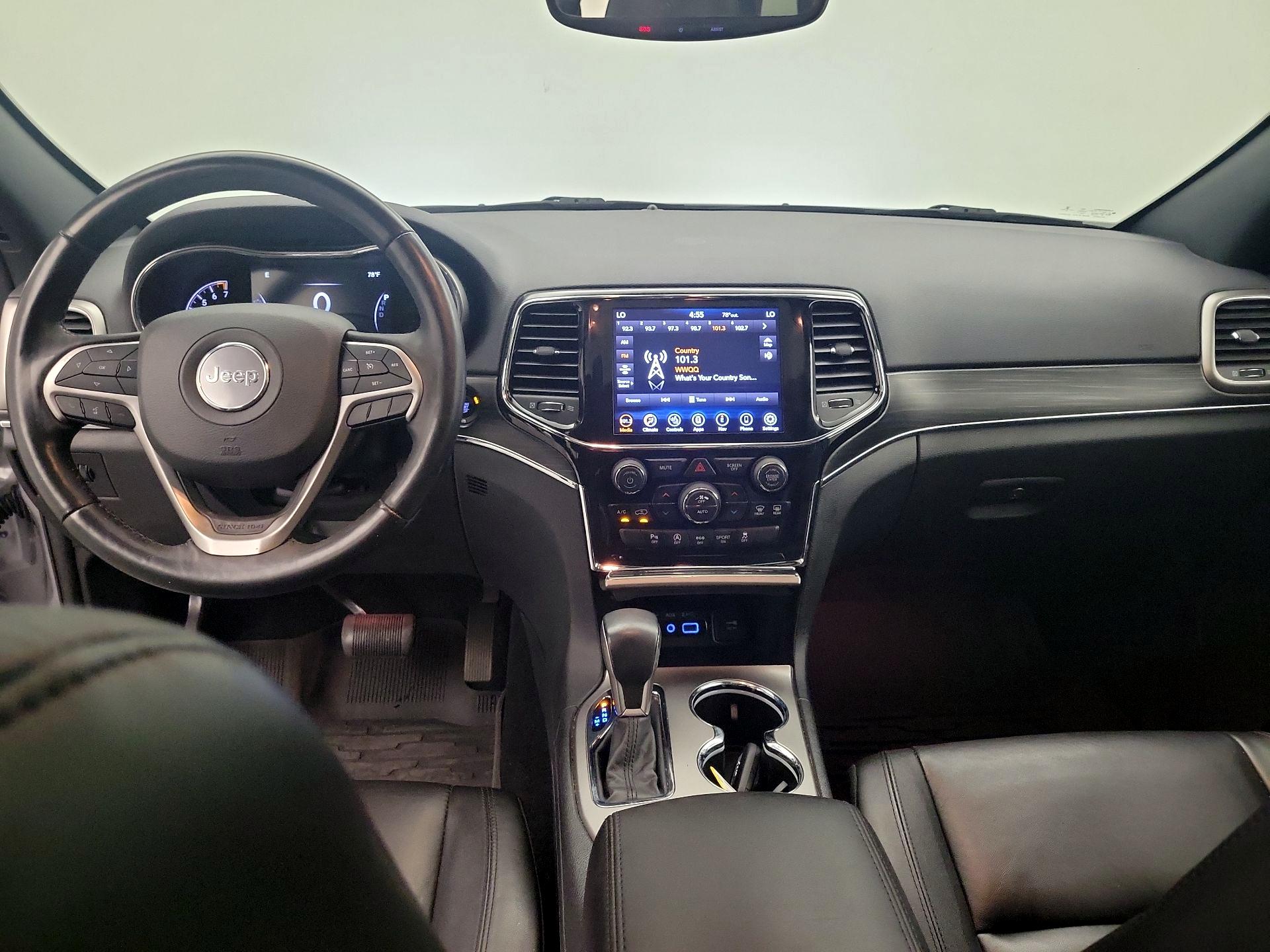 Thumbnail: 2021 Jeep Grand Cherokee - 9